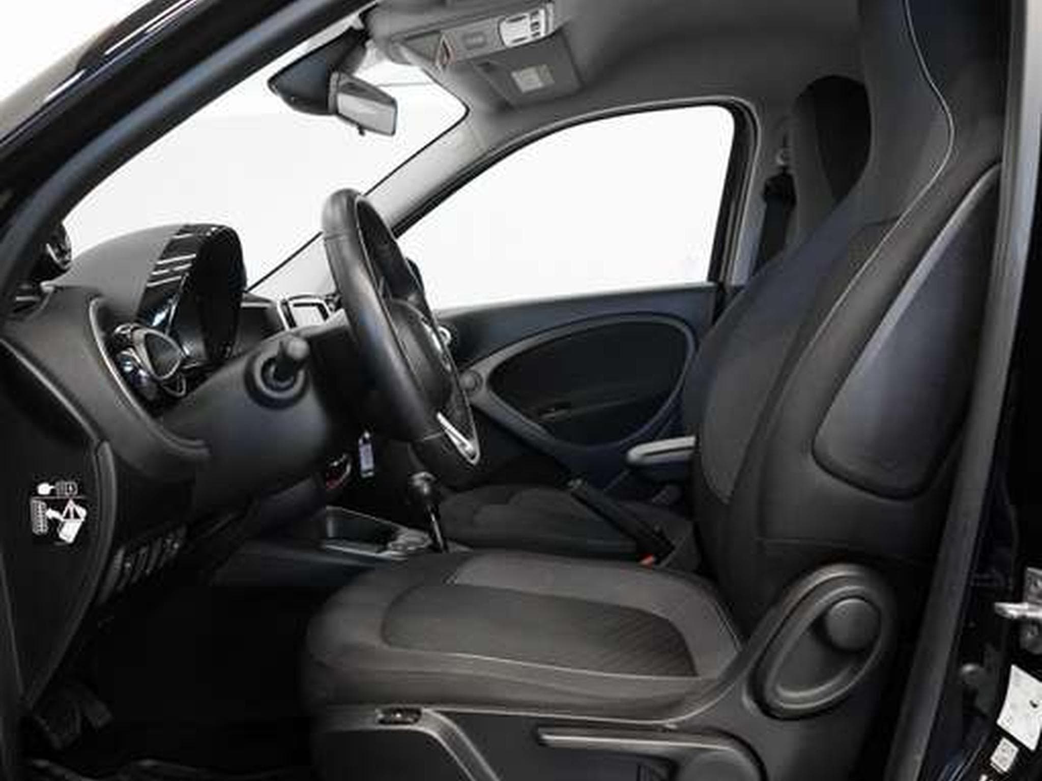 smart forFour EQ Advanced *Tempo *Navi *Bluetooth *SHZ (2021) - Photo 15