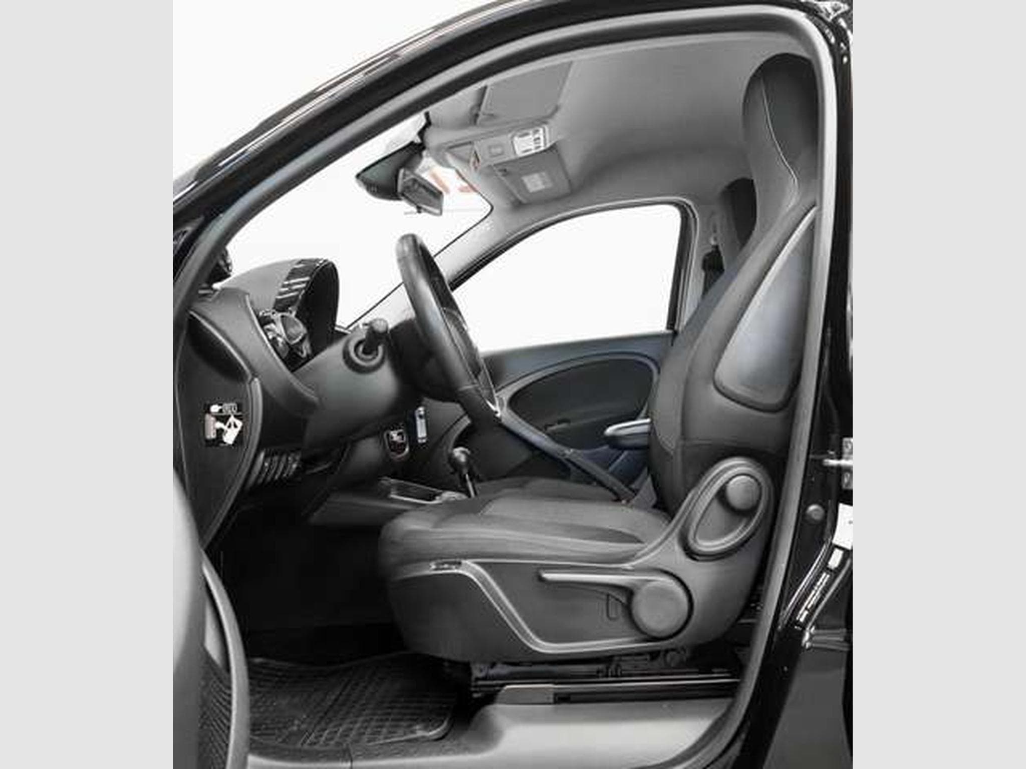 smart forFour EQ Advanced *Tempo *Navi *Bluetooth *SHZ (2021) - Photo 17