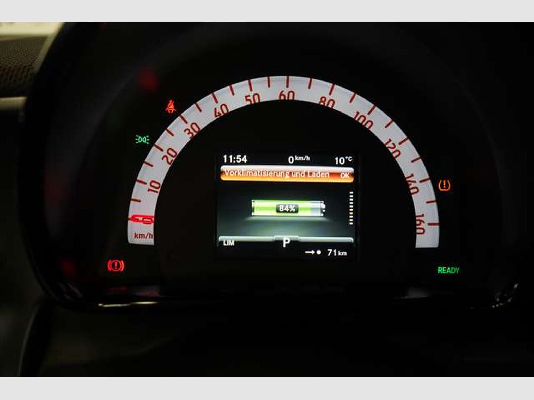 smart forFour EQ Advanced *Tempo *Navi *Bluetooth *SHZ (2021) - Photo 21