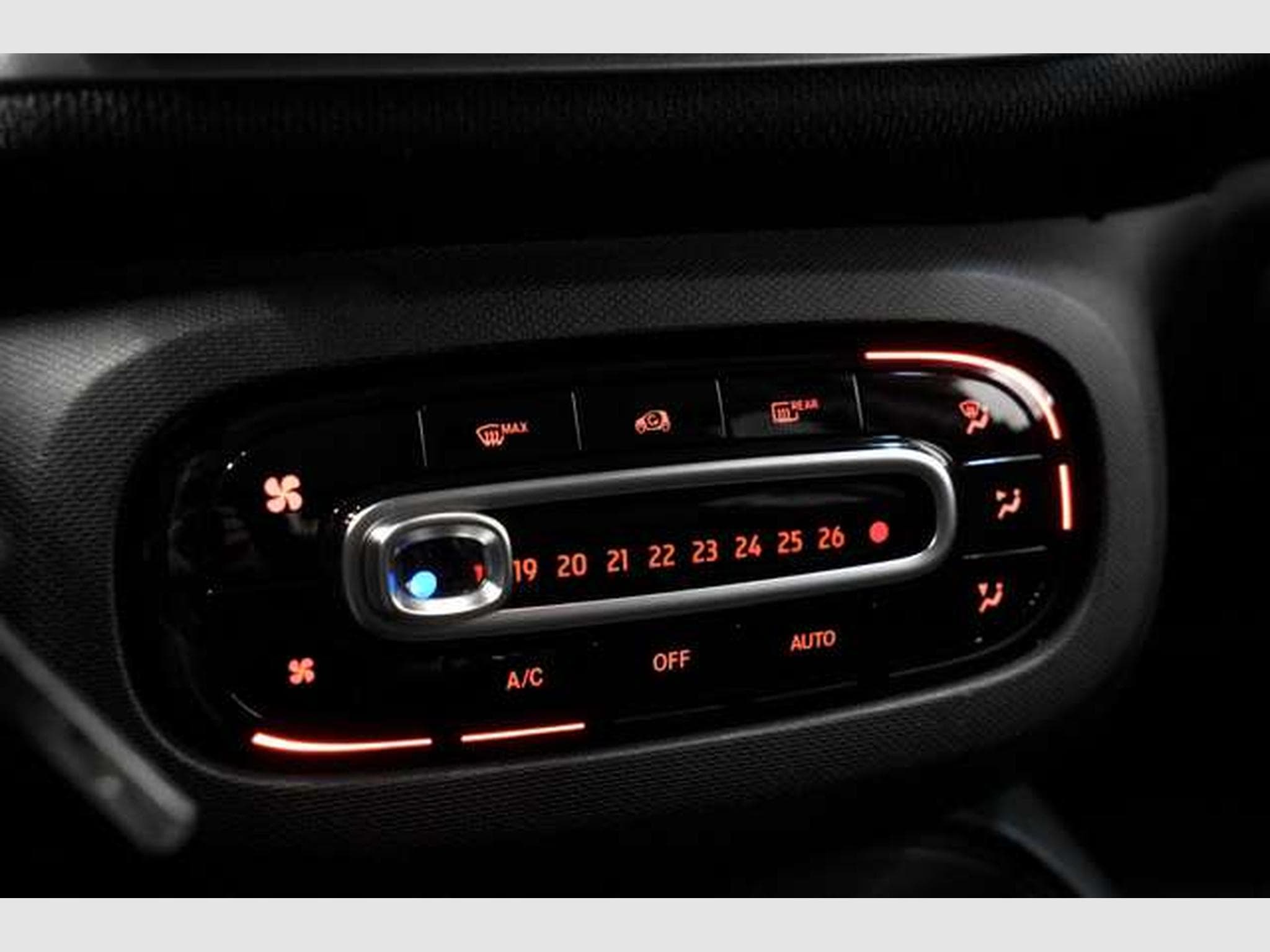 smart forFour EQ Advanced *Tempo *Navi *Bluetooth *SHZ (2021) - Photo 28
