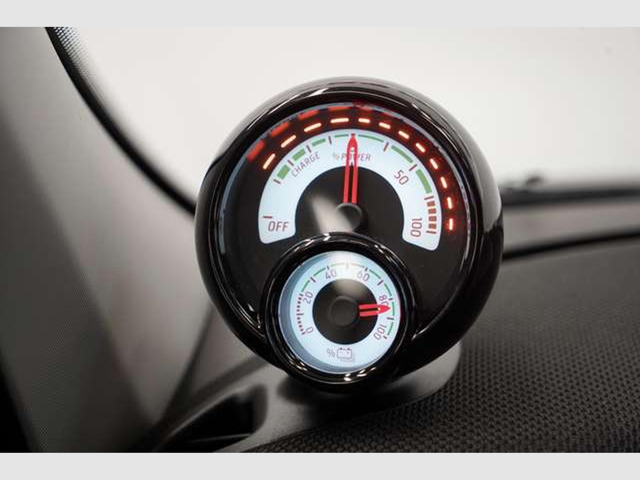 smart forFour EQ Advanced *Tempo *Navi *Bluetooth *SHZ (2021) - Photo 29