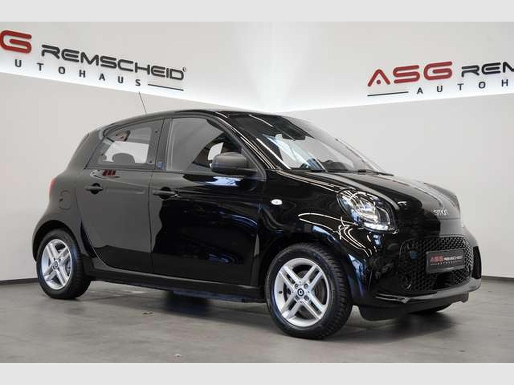 smart forFour EQ Advanced *Tempo *Navi *Bluetooth *SHZ (2021) - Photo 4
