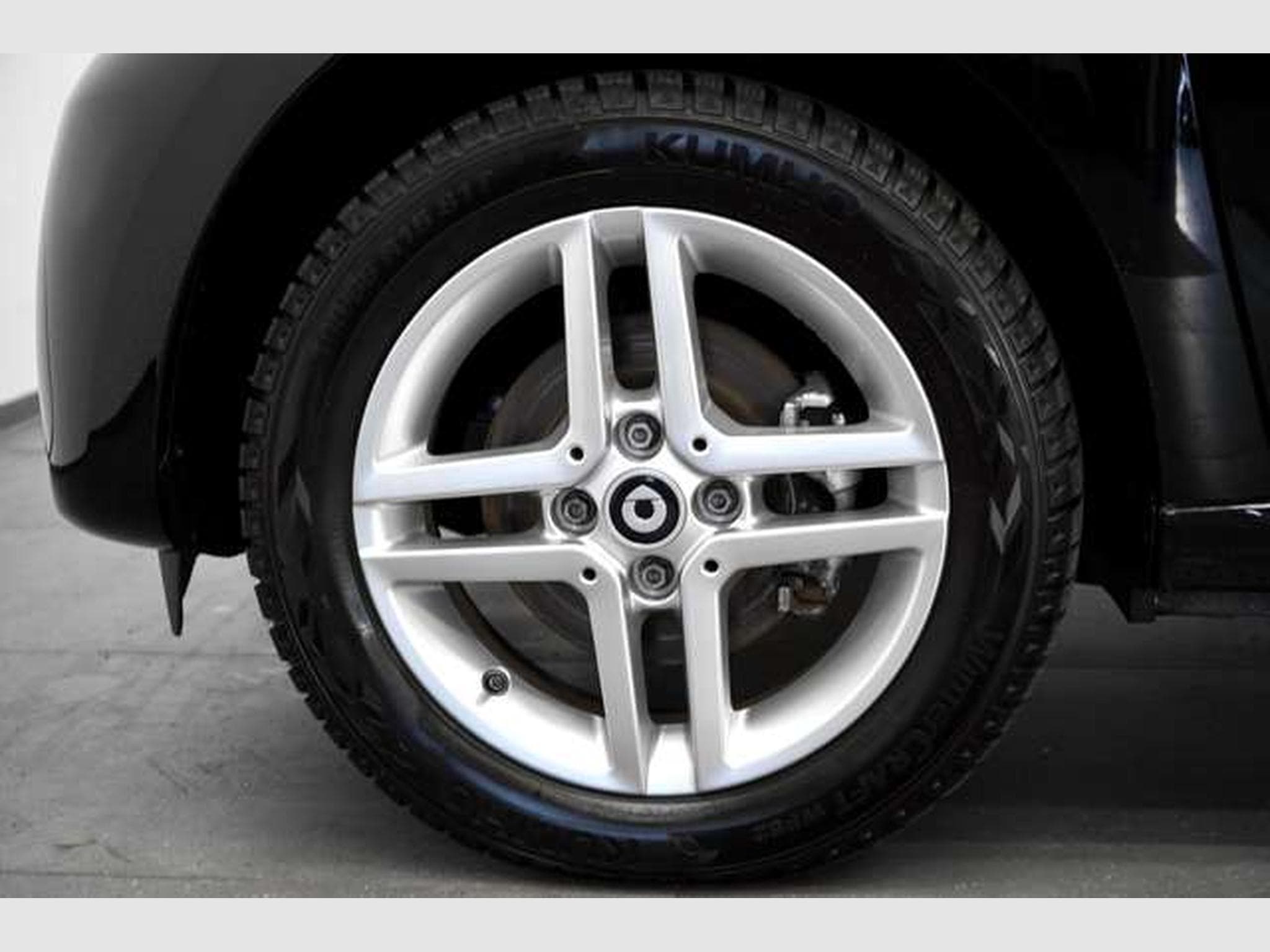 smart forFour EQ Advanced *Tempo *Navi *Bluetooth *SHZ (2021) - Photo 5
