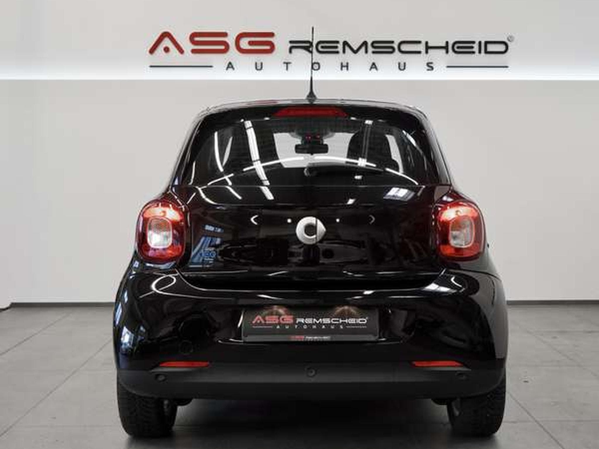 smart forFour EQ Advanced *Tempo *Navi *Bluetooth *SHZ (2021) - Photo 6