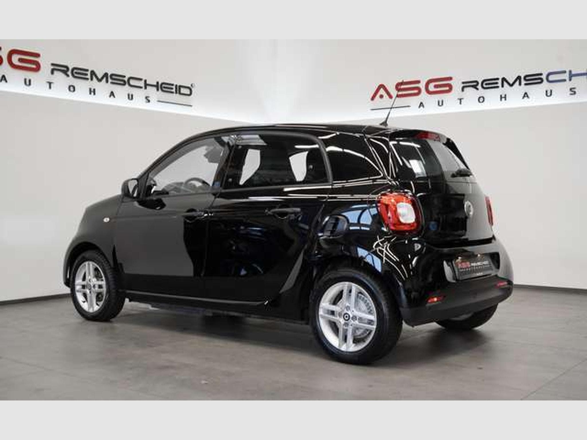 smart forFour EQ Advanced *Tempo *Navi *Bluetooth *SHZ (2021) - Photo 7