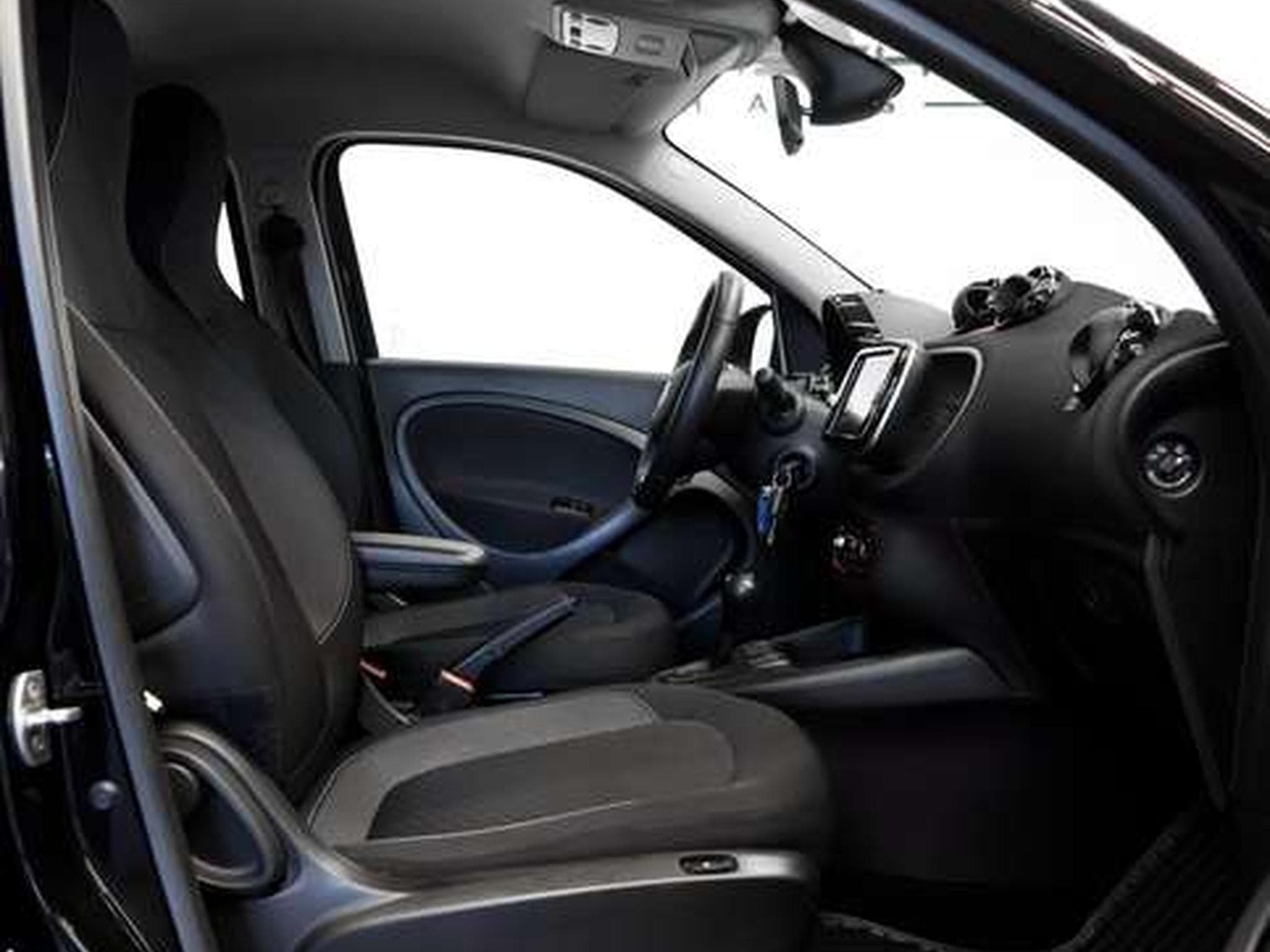 smart forFour EQ Advanced *Tempo *Navi *Bluetooth *SHZ (2021) - Photo 8