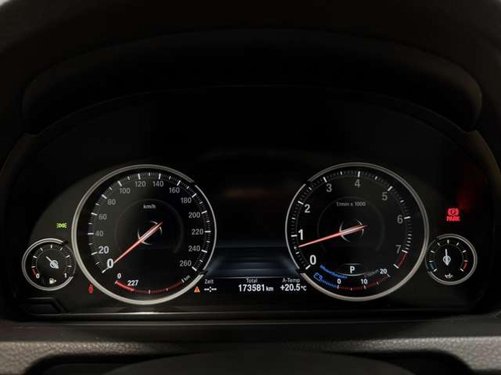 BMW 535 i *2.Hand *Head-UP *Pano *Leder (2013) - Photo 10