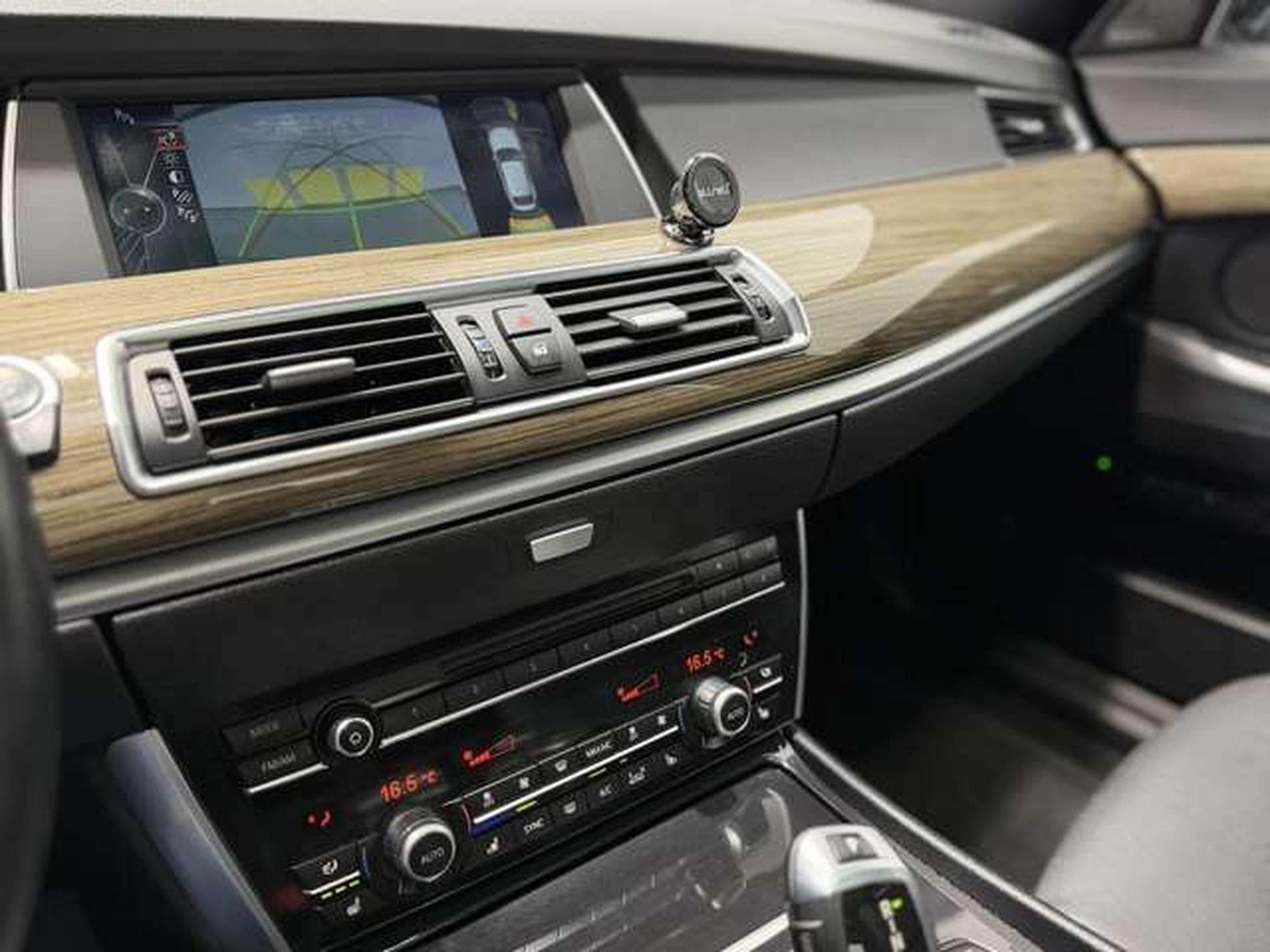 BMW 535 i *2.Hand *Head-UP *Pano *Leder (2013) - Photo 11