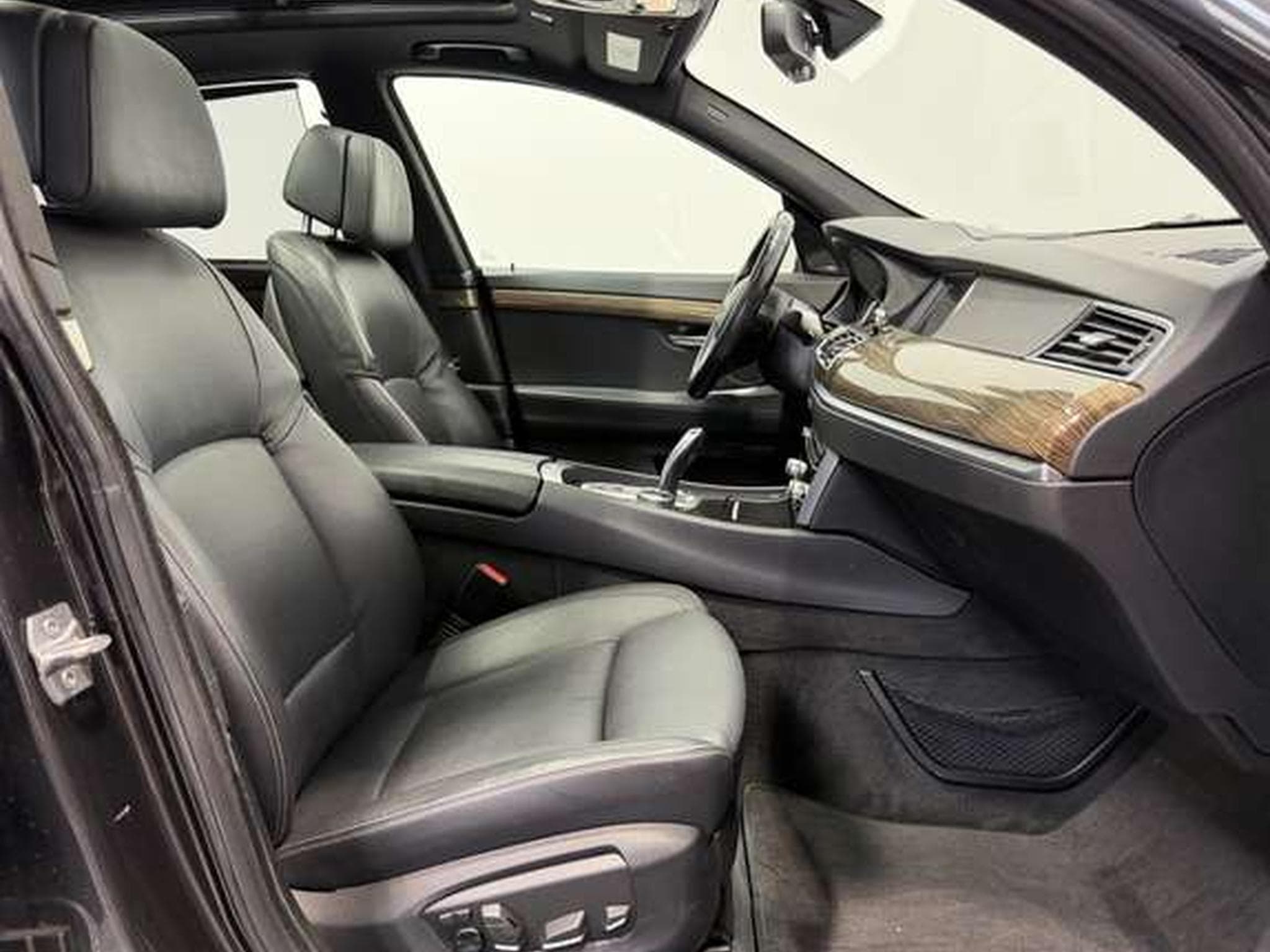 BMW 535 i *2.Hand *Head-UP *Pano *Leder (2013) - Photo 12