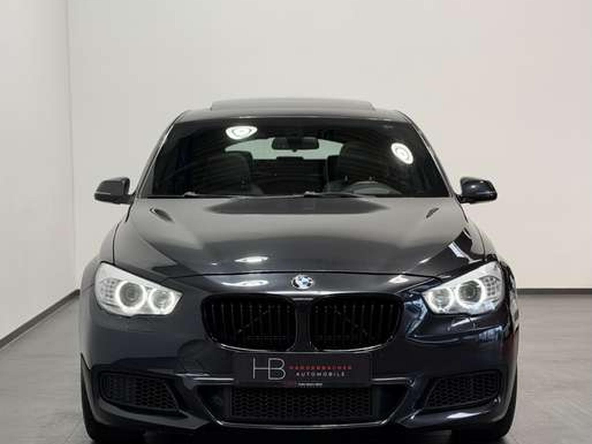 BMW 535 i *2.Hand *Head-UP *Pano *Leder (2013) - Photo 2