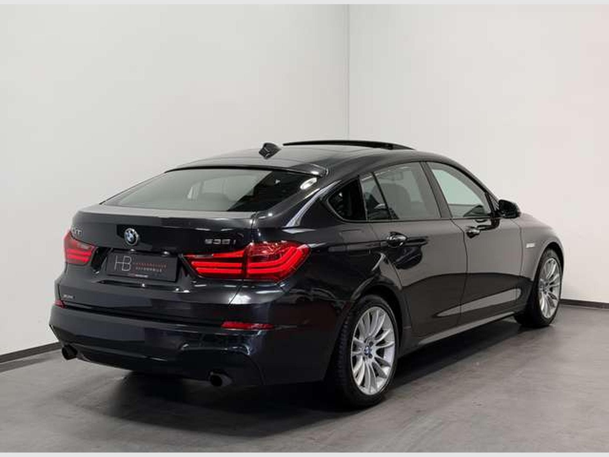 BMW 535 i *2.Hand *Head-UP *Pano *Leder (2013) - Photo 4