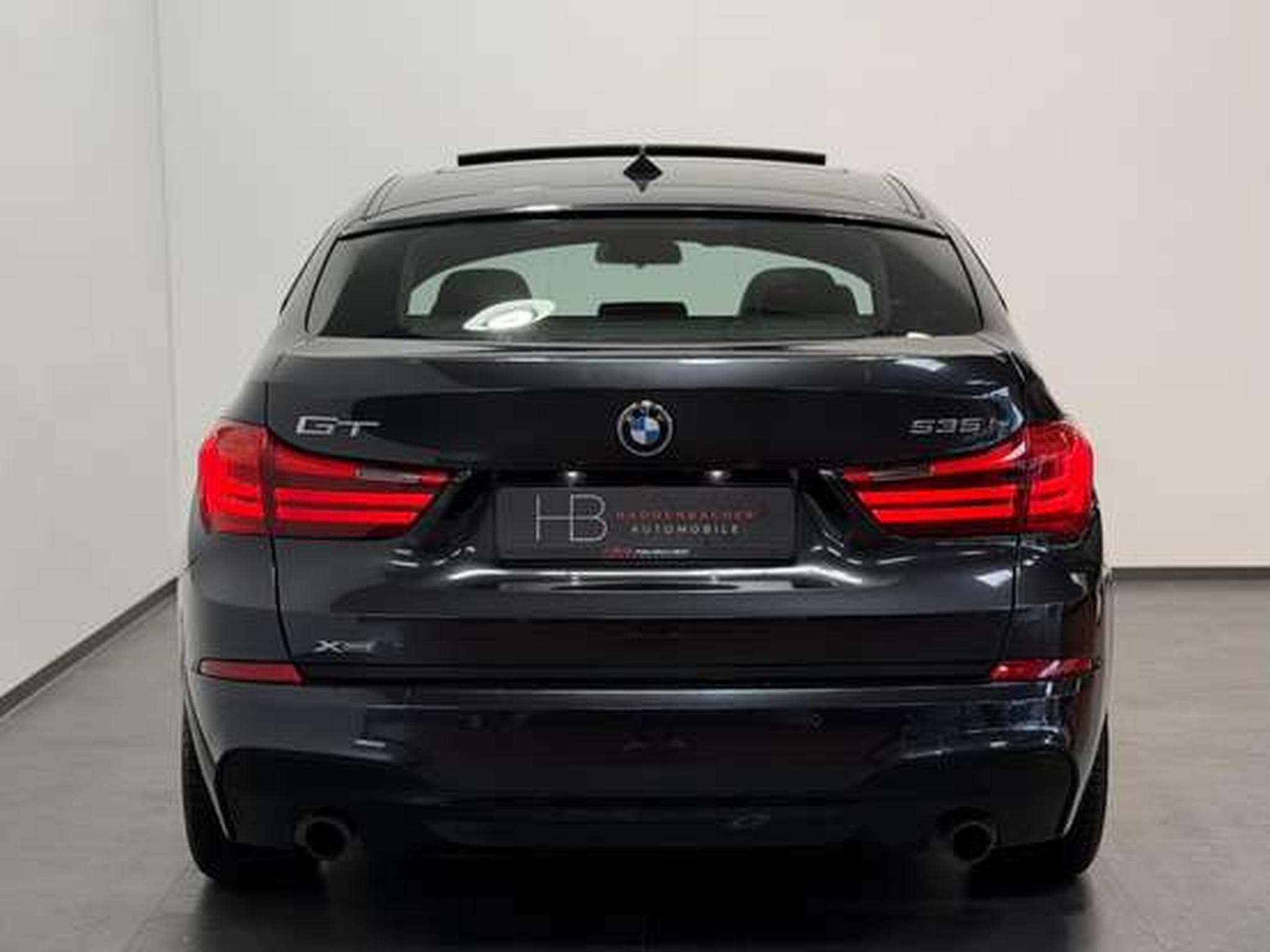 BMW 535 i *2.Hand *Head-UP *Pano *Leder (2013) - Photo 5