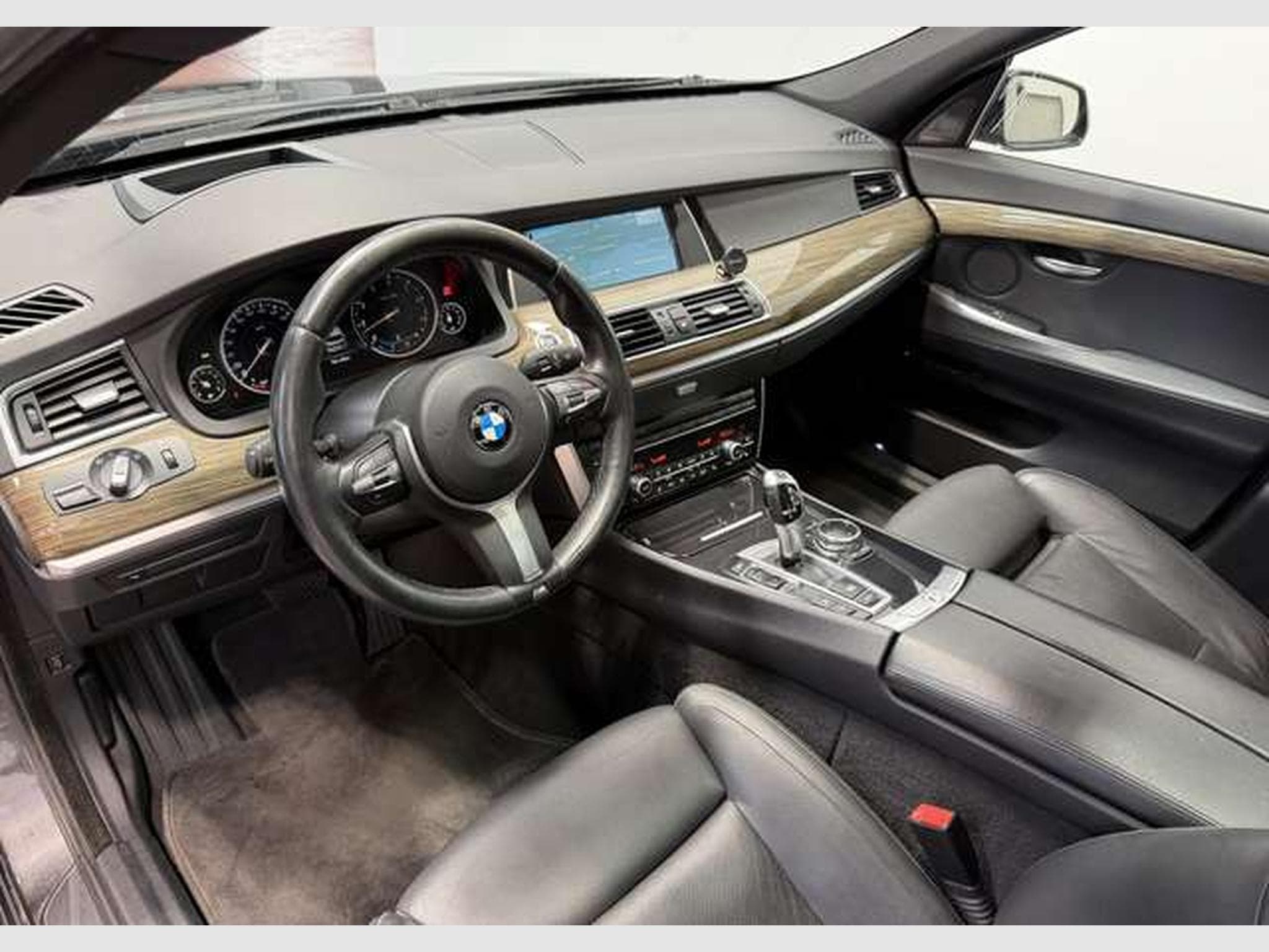 BMW 535 i *2.Hand *Head-UP *Pano *Leder (2013) - Photo 7