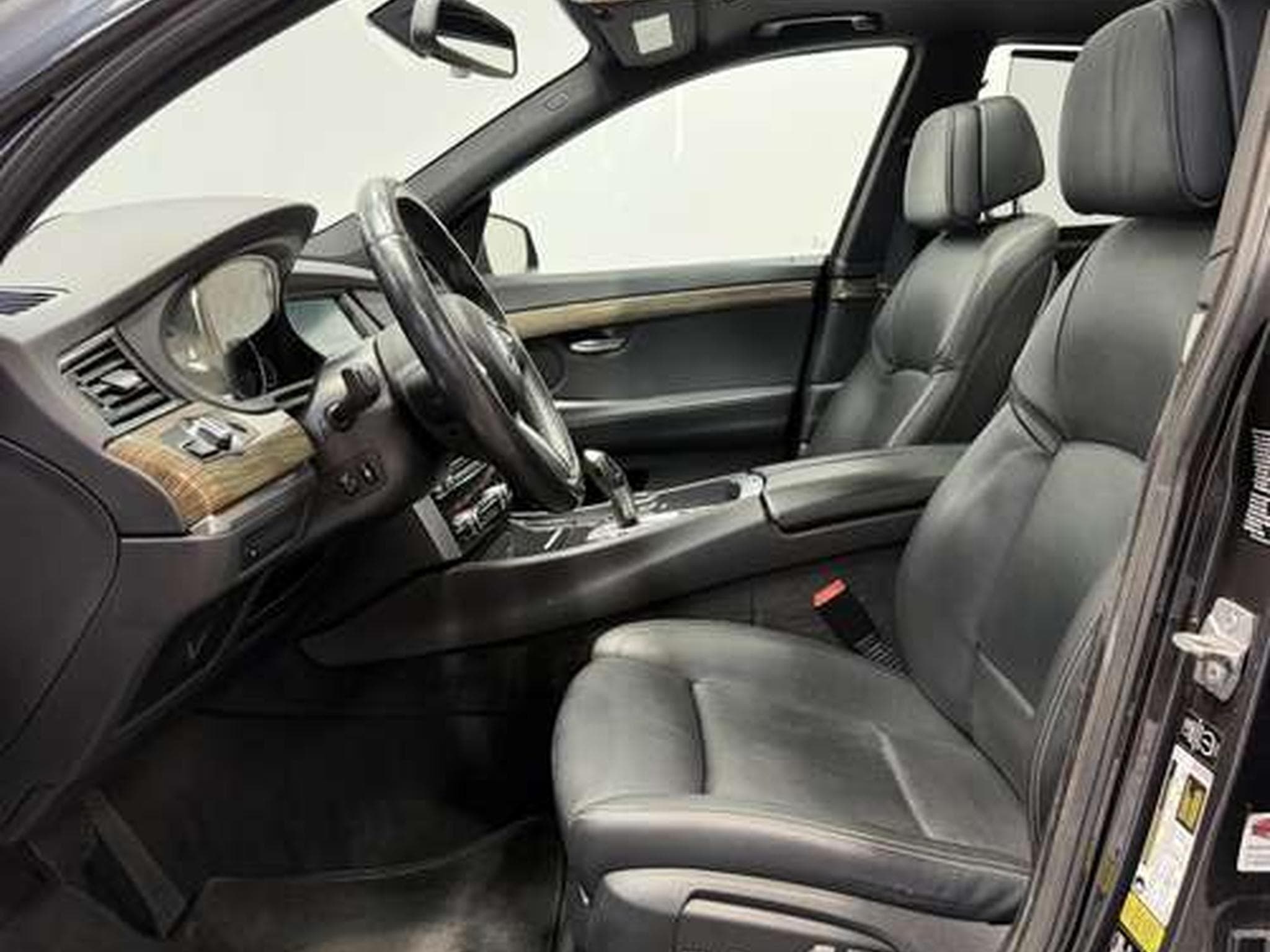 BMW 535 i *2.Hand *Head-UP *Pano *Leder (2013) - Photo 8