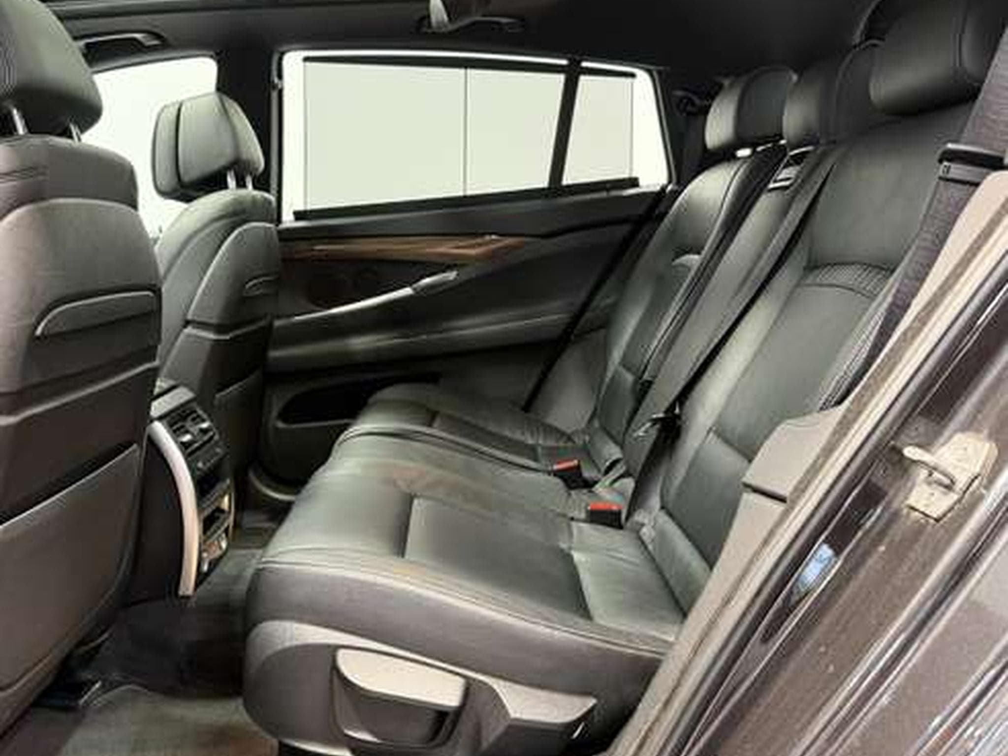 BMW 535 i *2.Hand *Head-UP *Pano *Leder (2013) - Photo 9