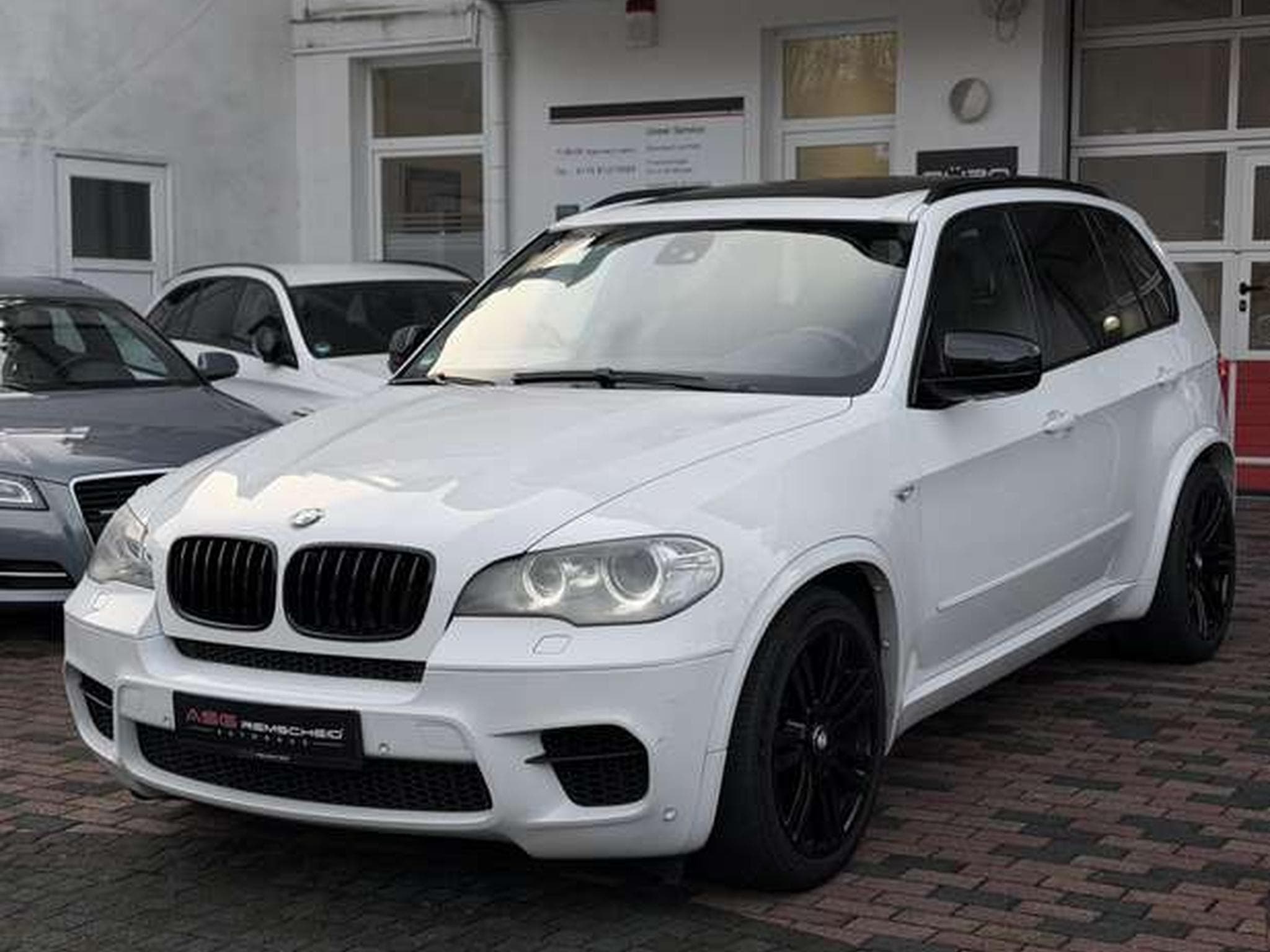 BMW X5 xD 40d Sport-Paket *20 *Pano *Memory *AHK (2011) - Photo 1