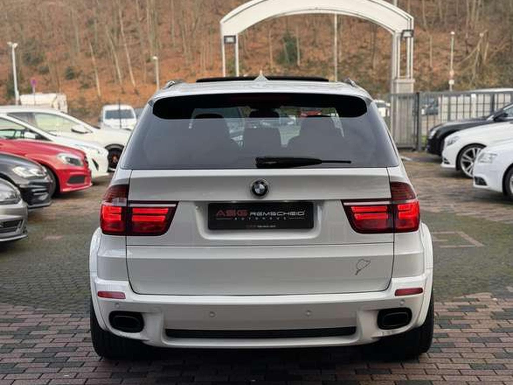 BMW X5 xD 40d Sport-Paket *20 *Pano *Memory *AHK (2011) - Photo 7