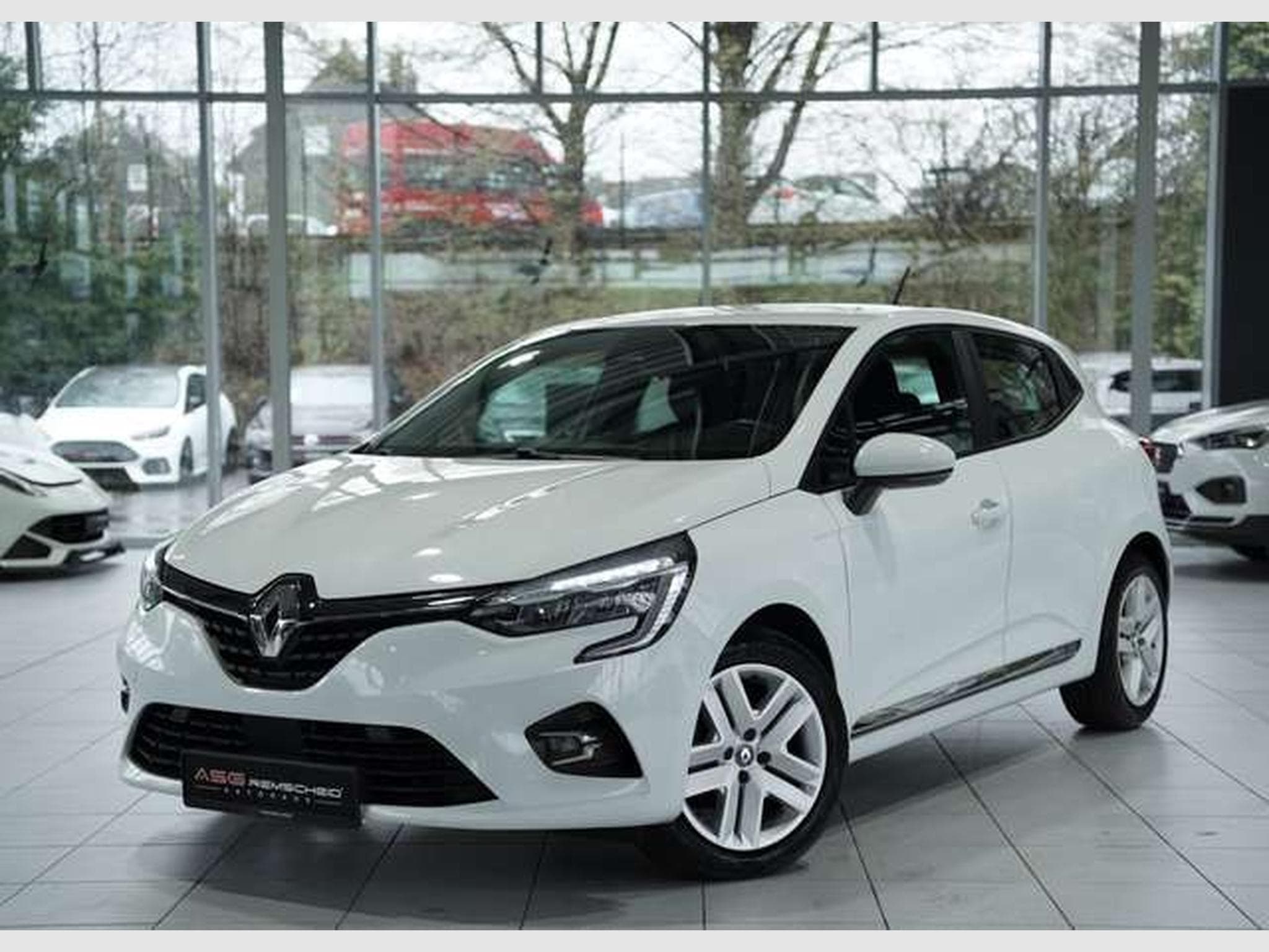 Renault Clio Business Edition *MwSt *Sitzheizung *Navi (2021) - Photo 1