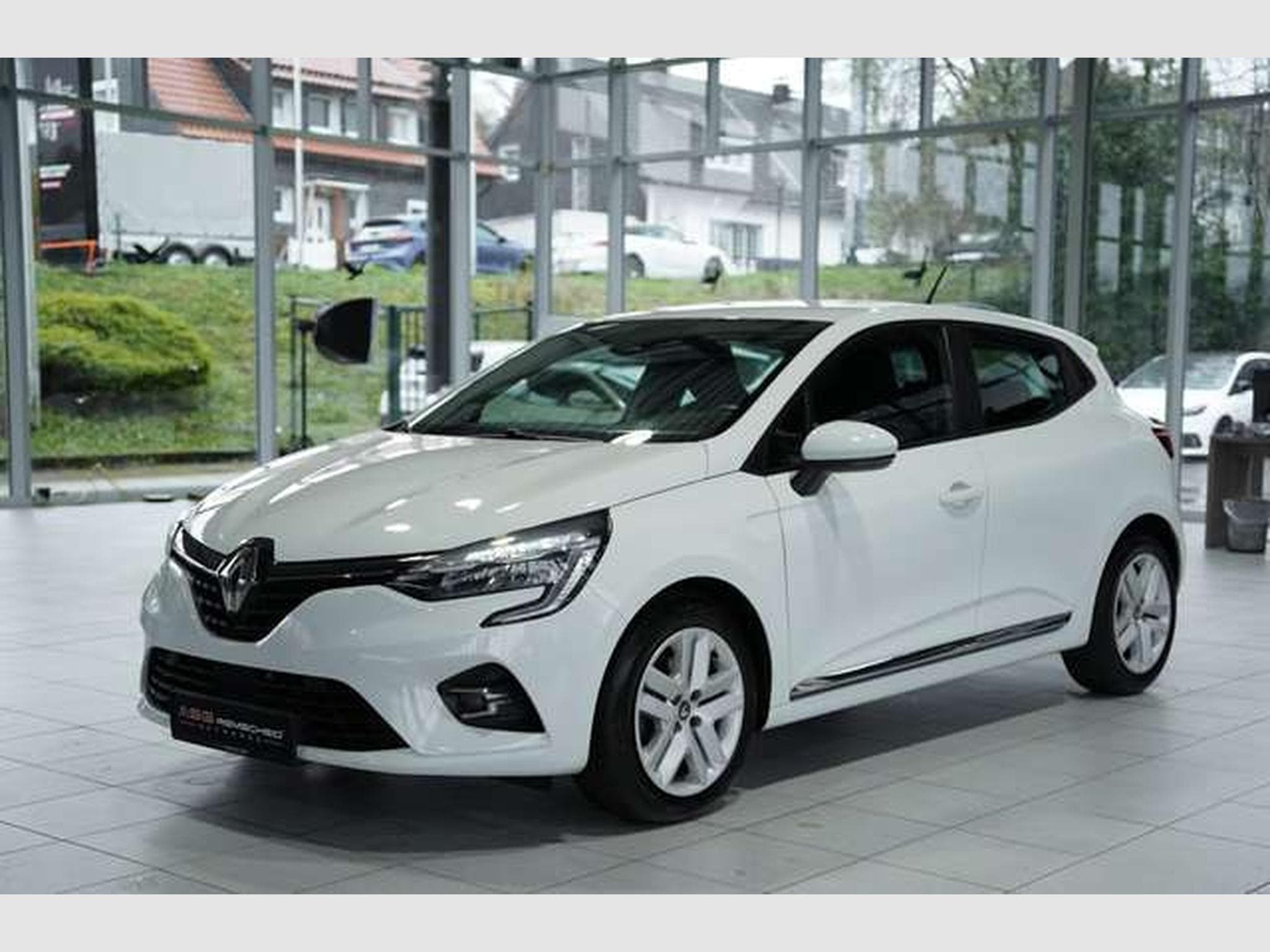 Renault Clio Business Edition *MwSt *Sitzheizung *Navi (2021) - Photo 5