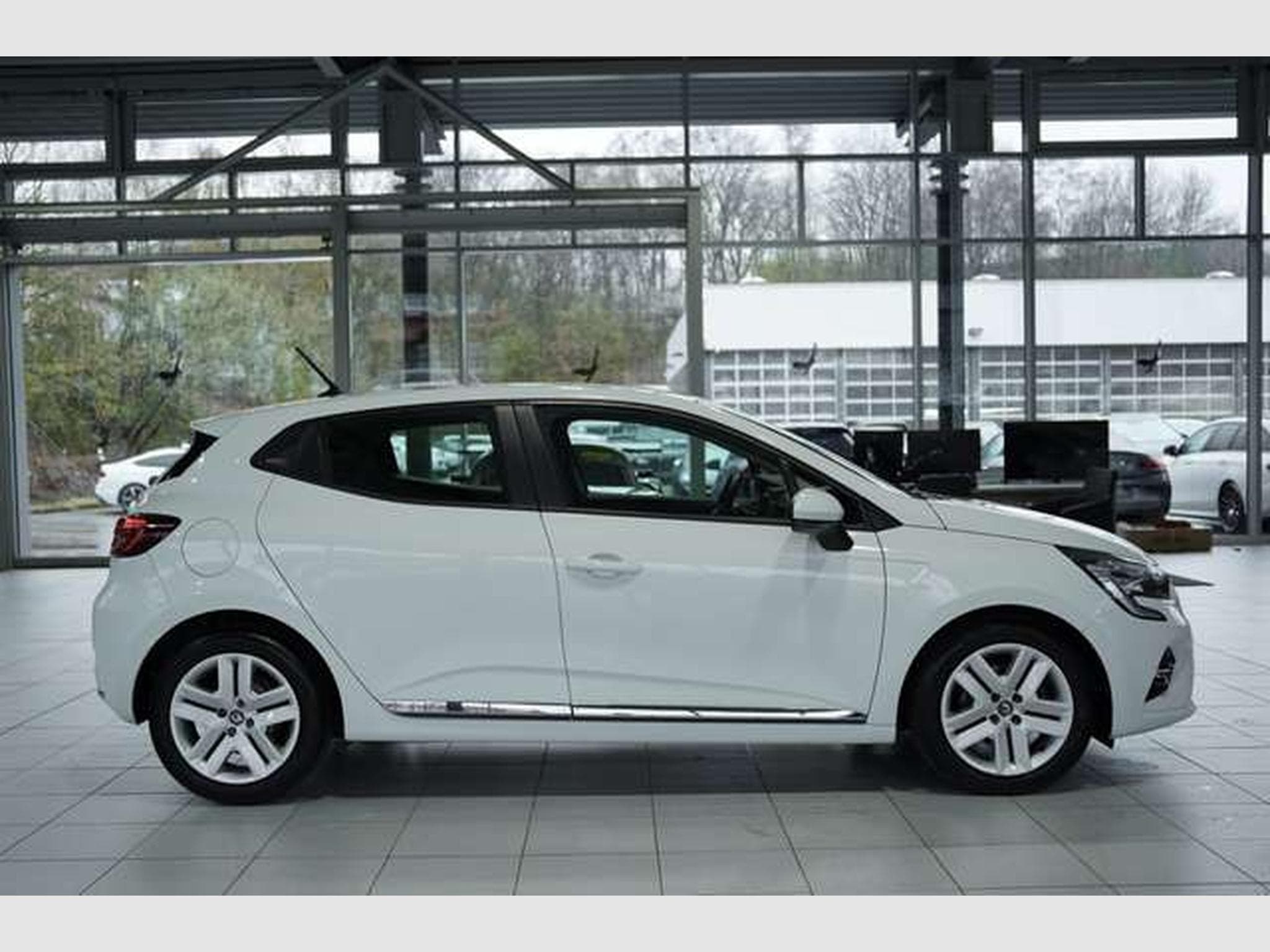 Renault Clio Business Edition *MwSt *Sitzheizung *Navi (2021) - Photo 7