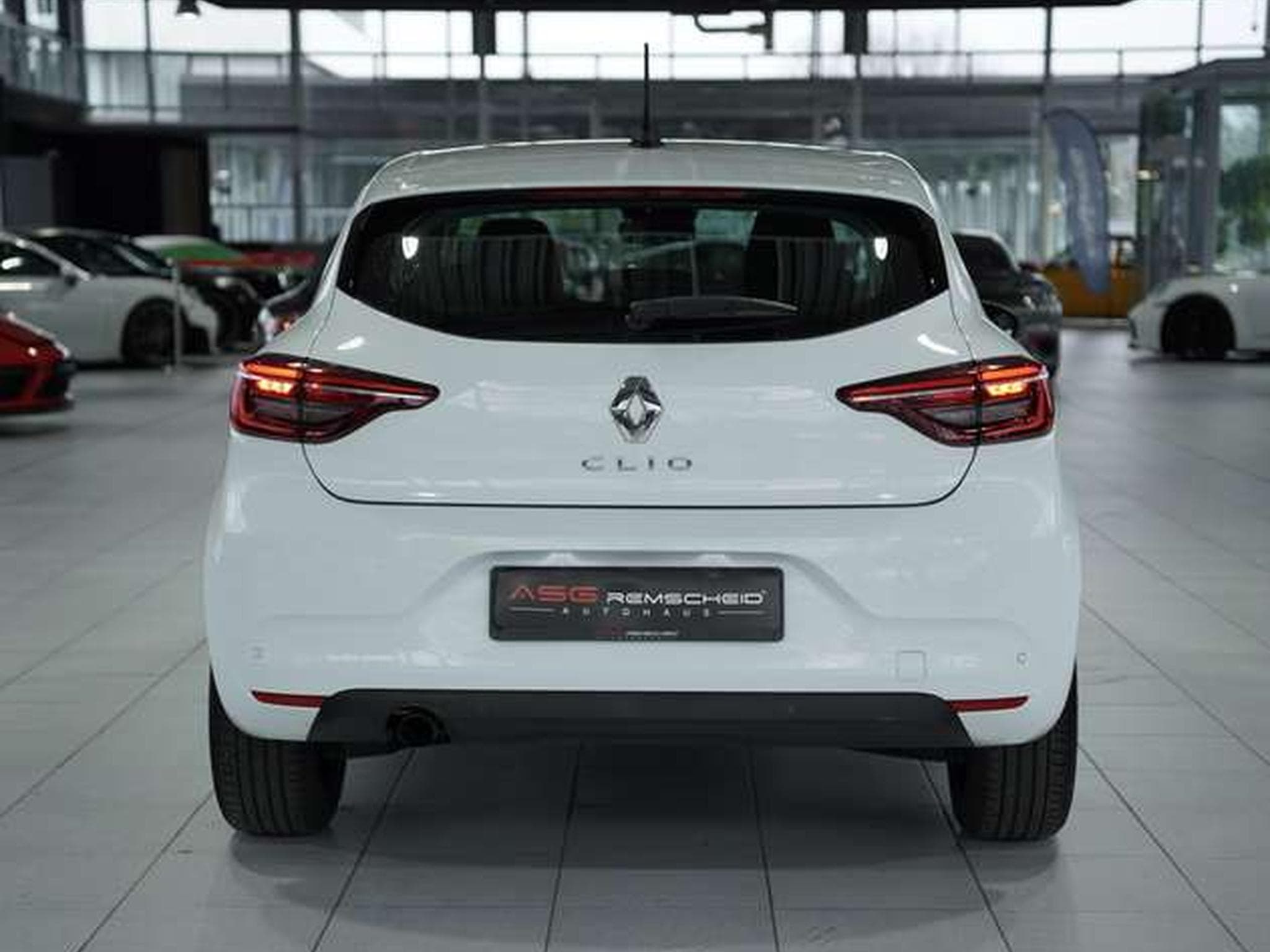 Renault Clio Business Edition *MwSt *Sitzheizung *Navi (2021) - Photo 9