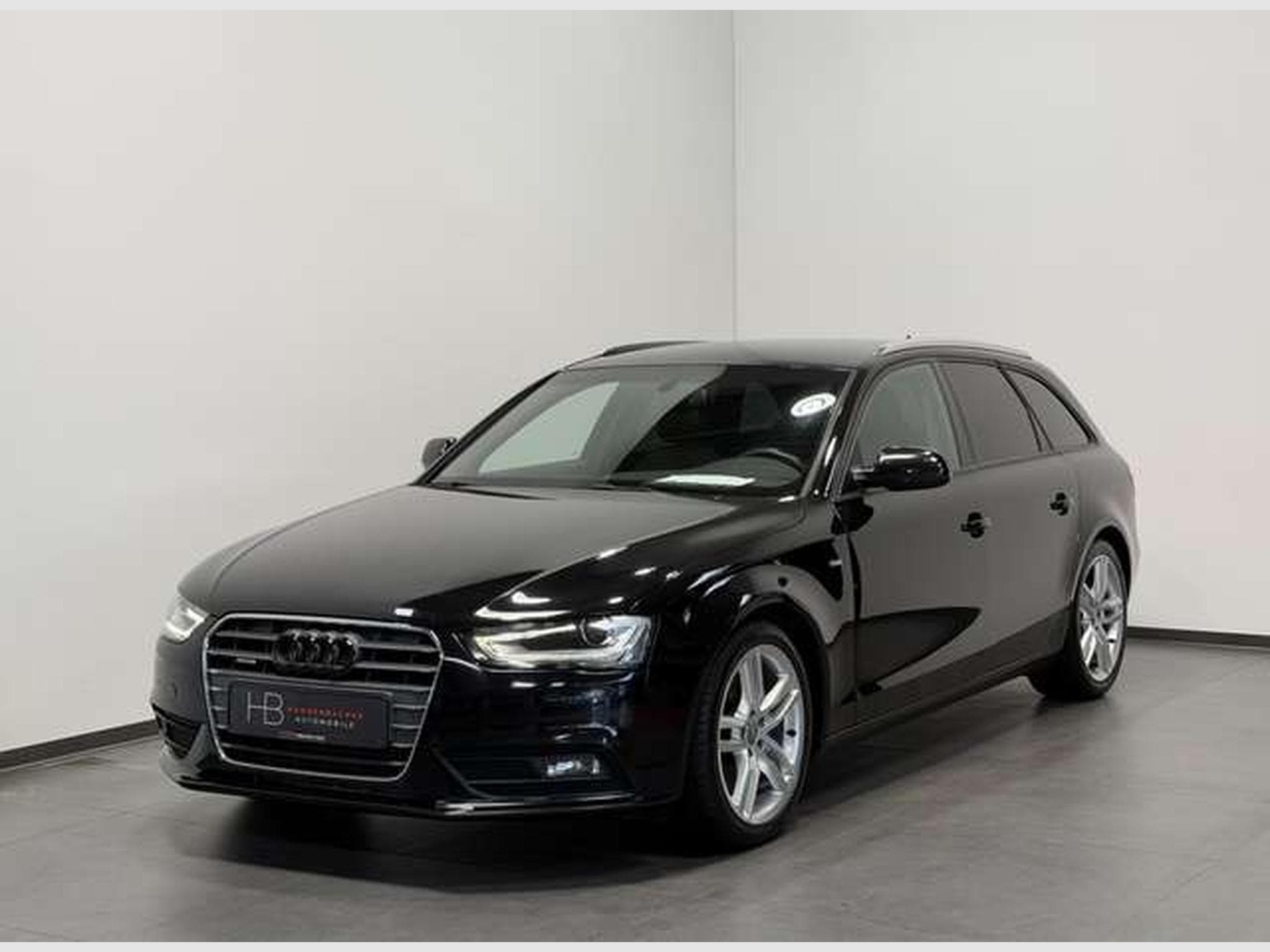 Audi A4 Avant quattro 2.0 TDI S line *AHK *Alcantara (2015) - Photo 1
