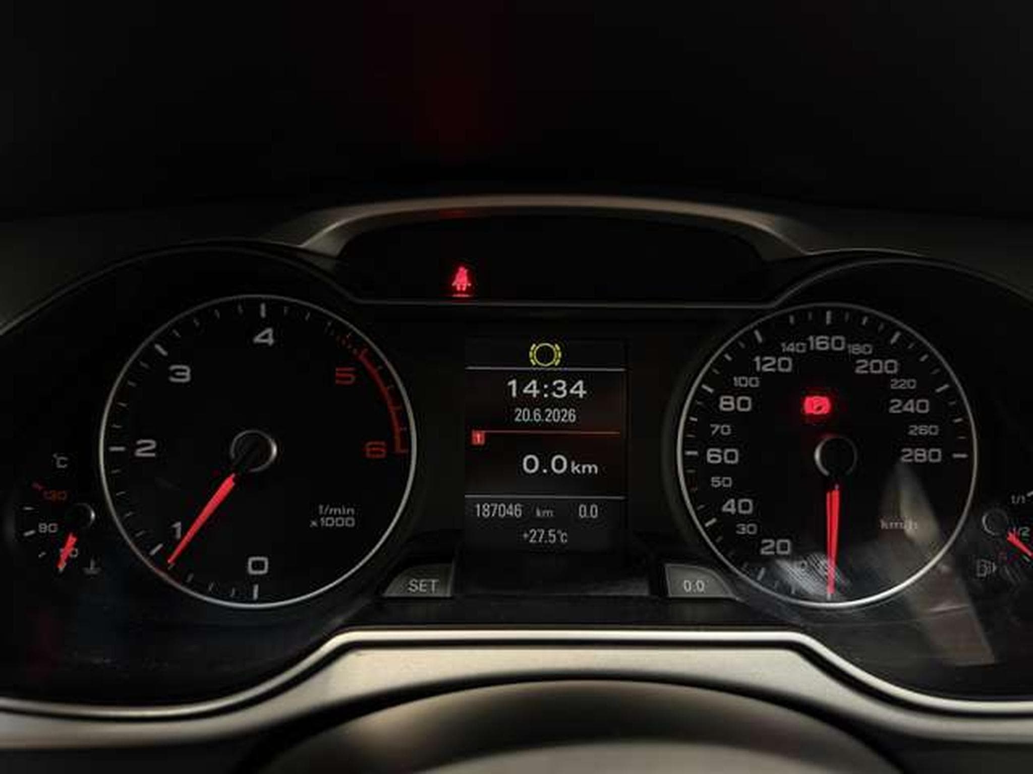 Audi A4 Avant quattro 2.0 TDI S line *AHK *Alcantara (2015) - Photo 10