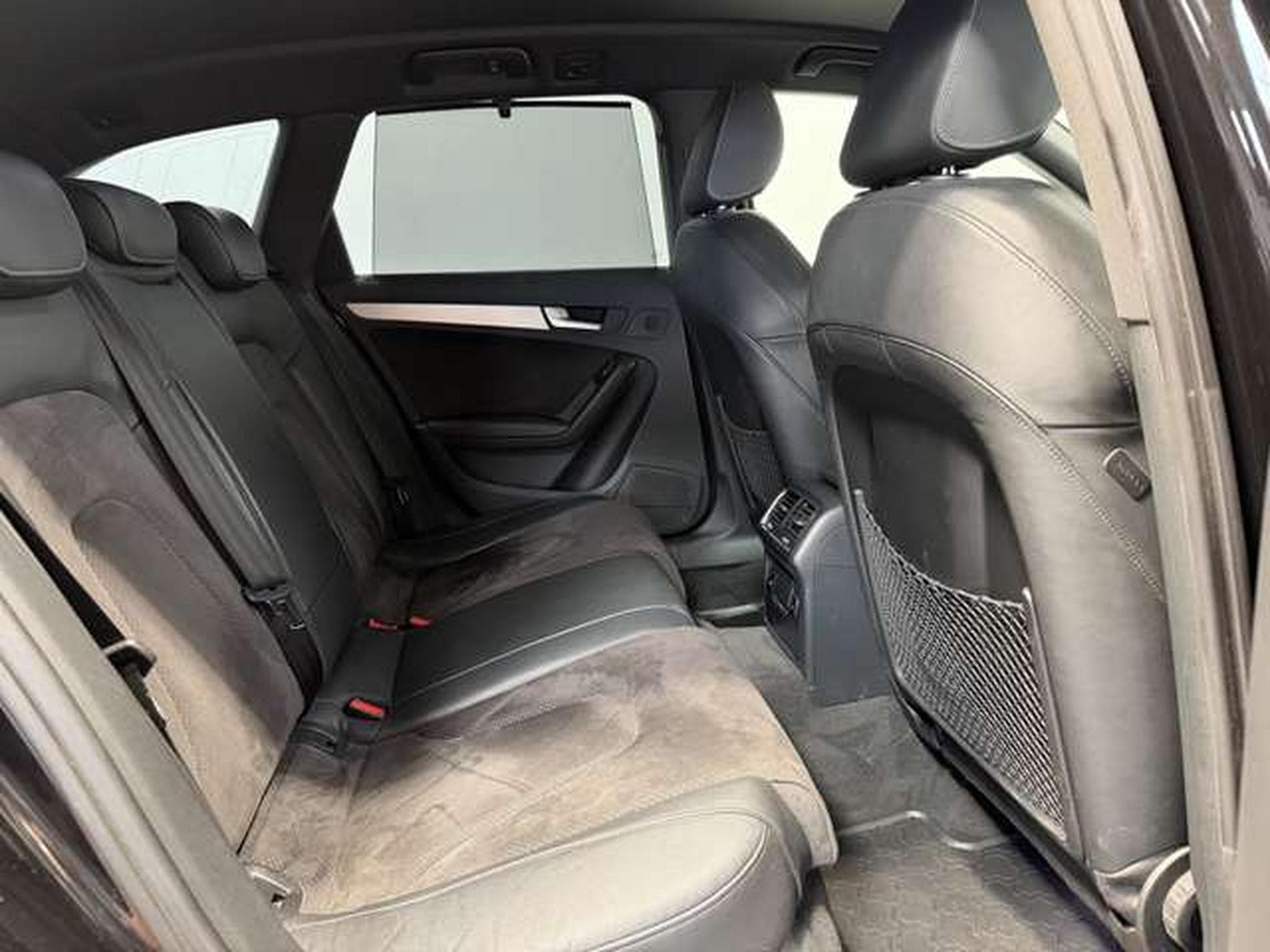 Audi A4 Avant quattro 2.0 TDI S line *AHK *Alcantara (2015) - Photo 15