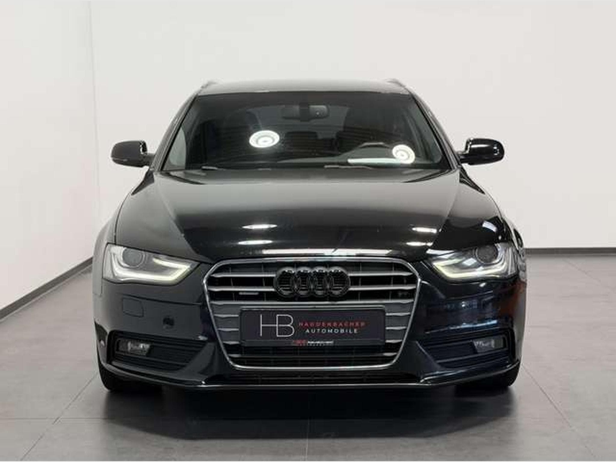 Audi A4 Avant quattro 2.0 TDI S line *AHK *Alcantara (2015) - Photo 2