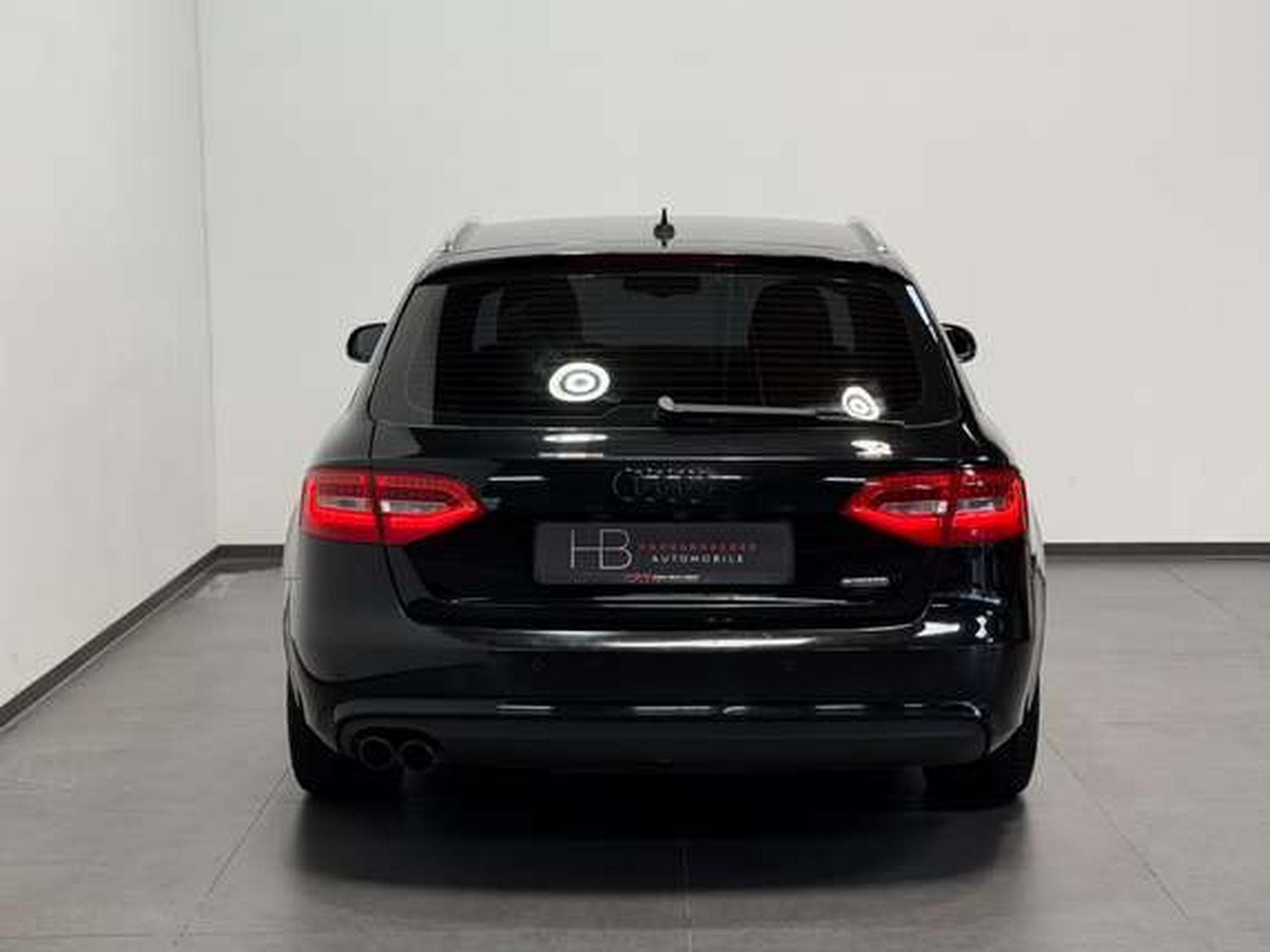 Audi A4 Avant quattro 2.0 TDI S line *AHK *Alcantara (2015) - Photo 6