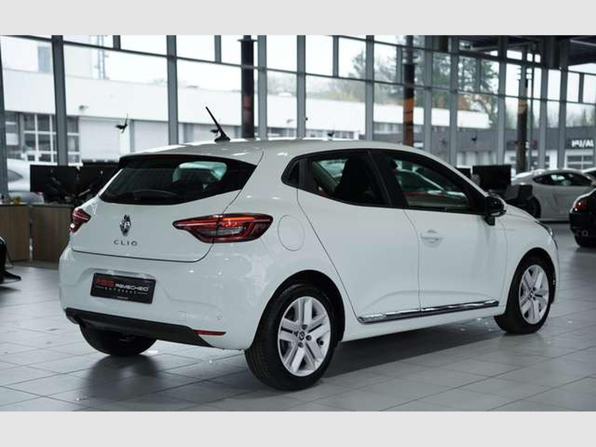 Renault Clio Business Edition *MwSt *Sitzheizung *Navi (2020) - Photo 7