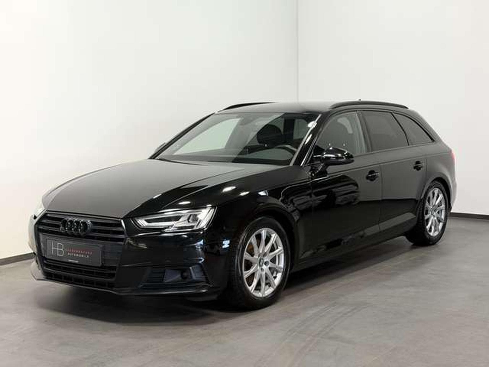 Audi A4 2.0 TDI Avant S-Tr. * LED *Soundsystem * (2017) - Photo 1