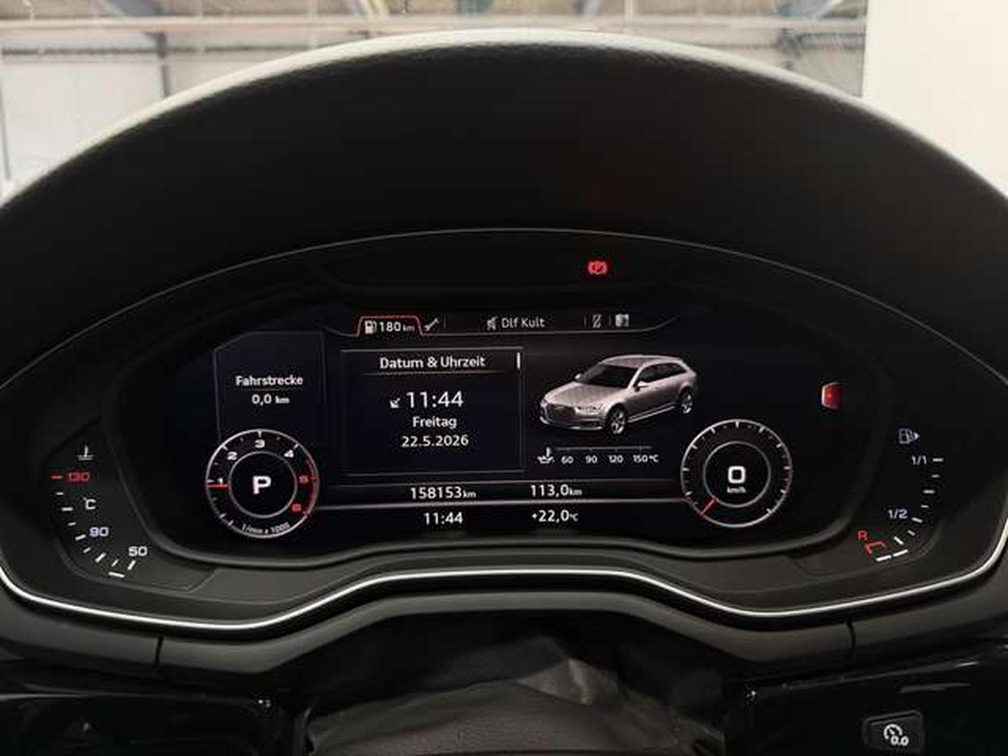 Audi A4 2.0 TDI Avant S-Tr. * LED *Soundsystem * (2017) - Photo 13
