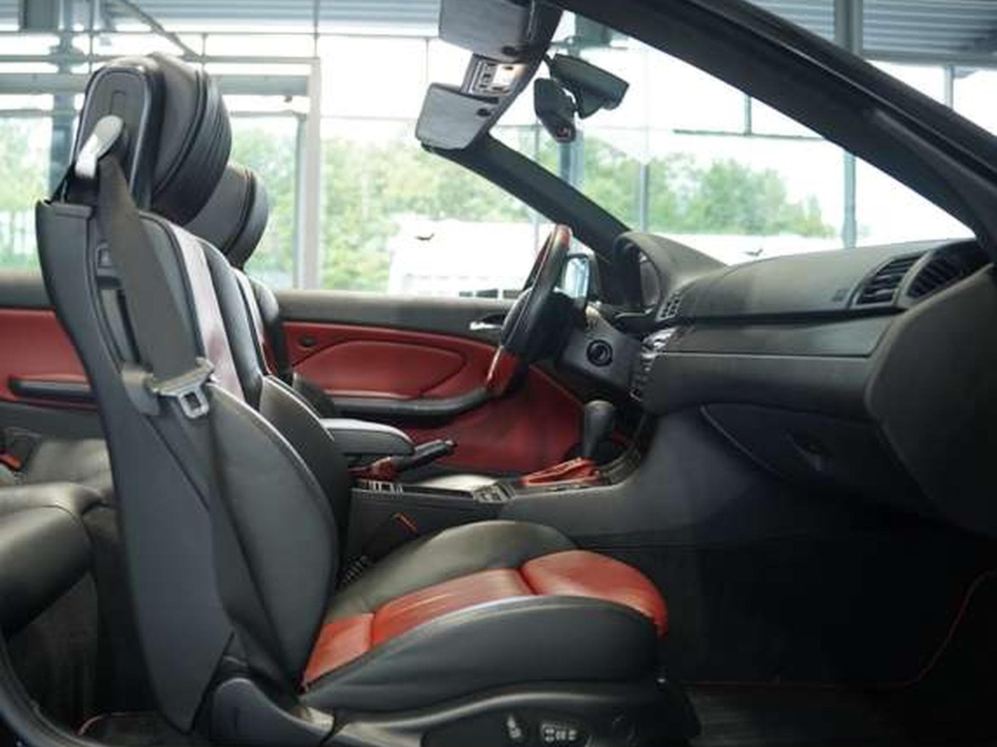 BMW 320 Ci Cabrio M-Paket *Unfallfrei*SHZ*Klima (2004) - Photo 16