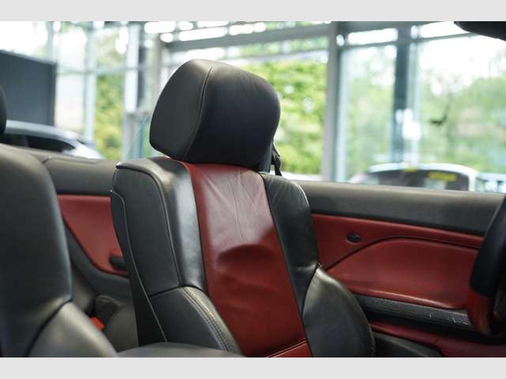 BMW 320 Ci Cabrio M-Paket *Unfallfrei*SHZ*Klima (2004) - Photo 21
