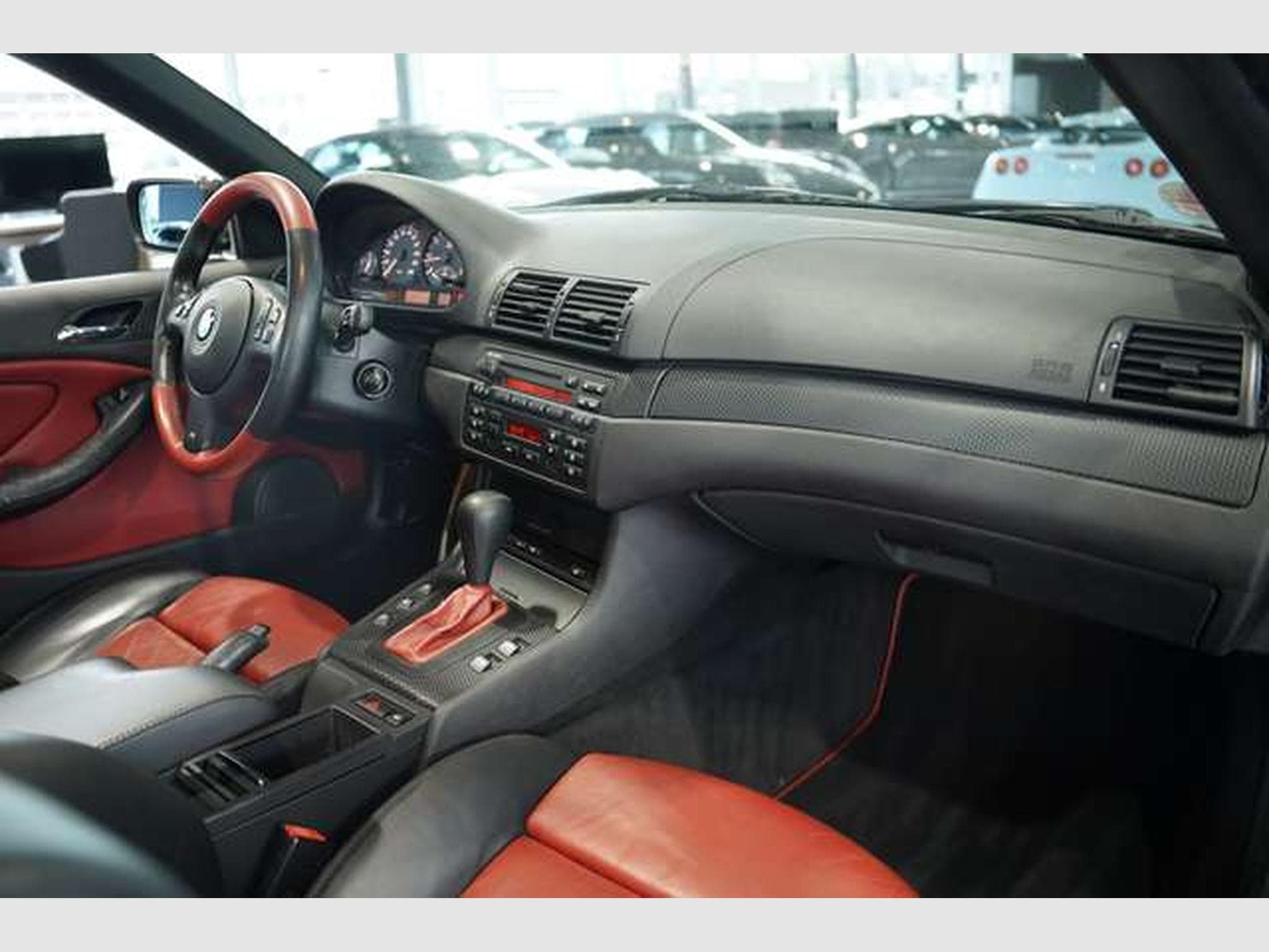 BMW 320 Ci Cabrio M-Paket *Unfallfrei*SHZ*Klima (2004) - Photo 22