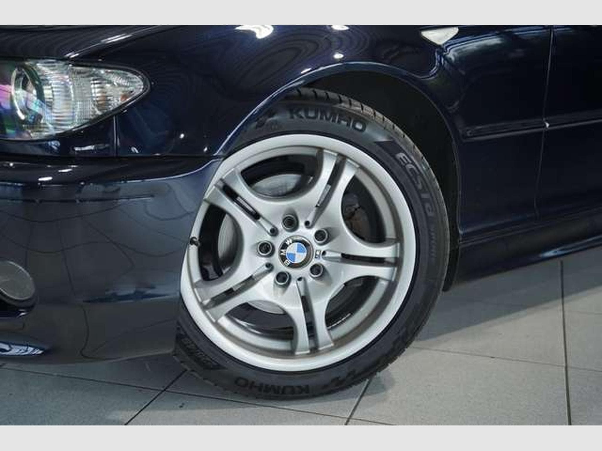 BMW 320 Ci Cabrio M-Paket *Unfallfrei*SHZ*Klima (2004) - Photo 3