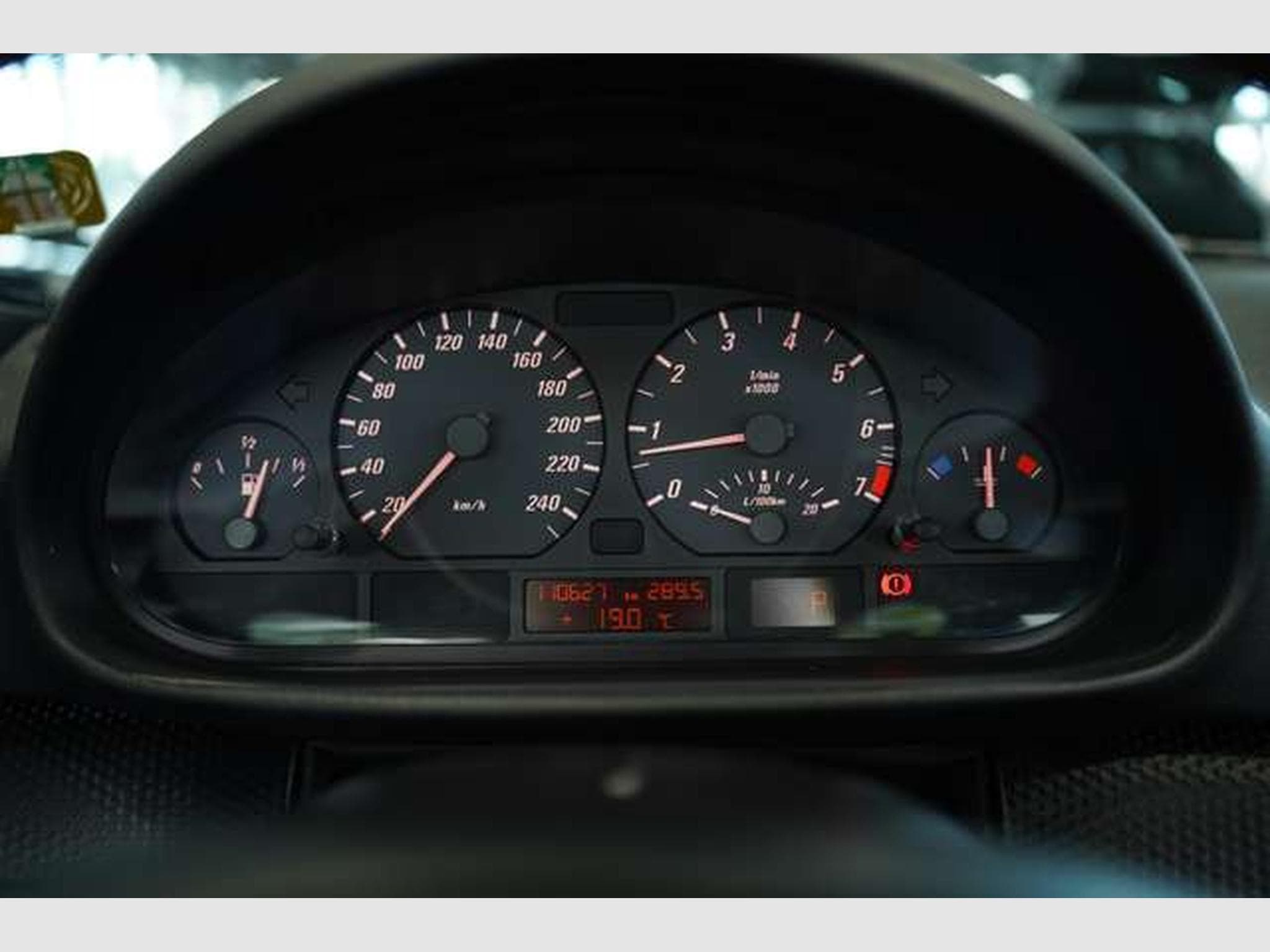 BMW 320 Ci Cabrio M-Paket *Unfallfrei*SHZ*Klima (2004) - Photo 31