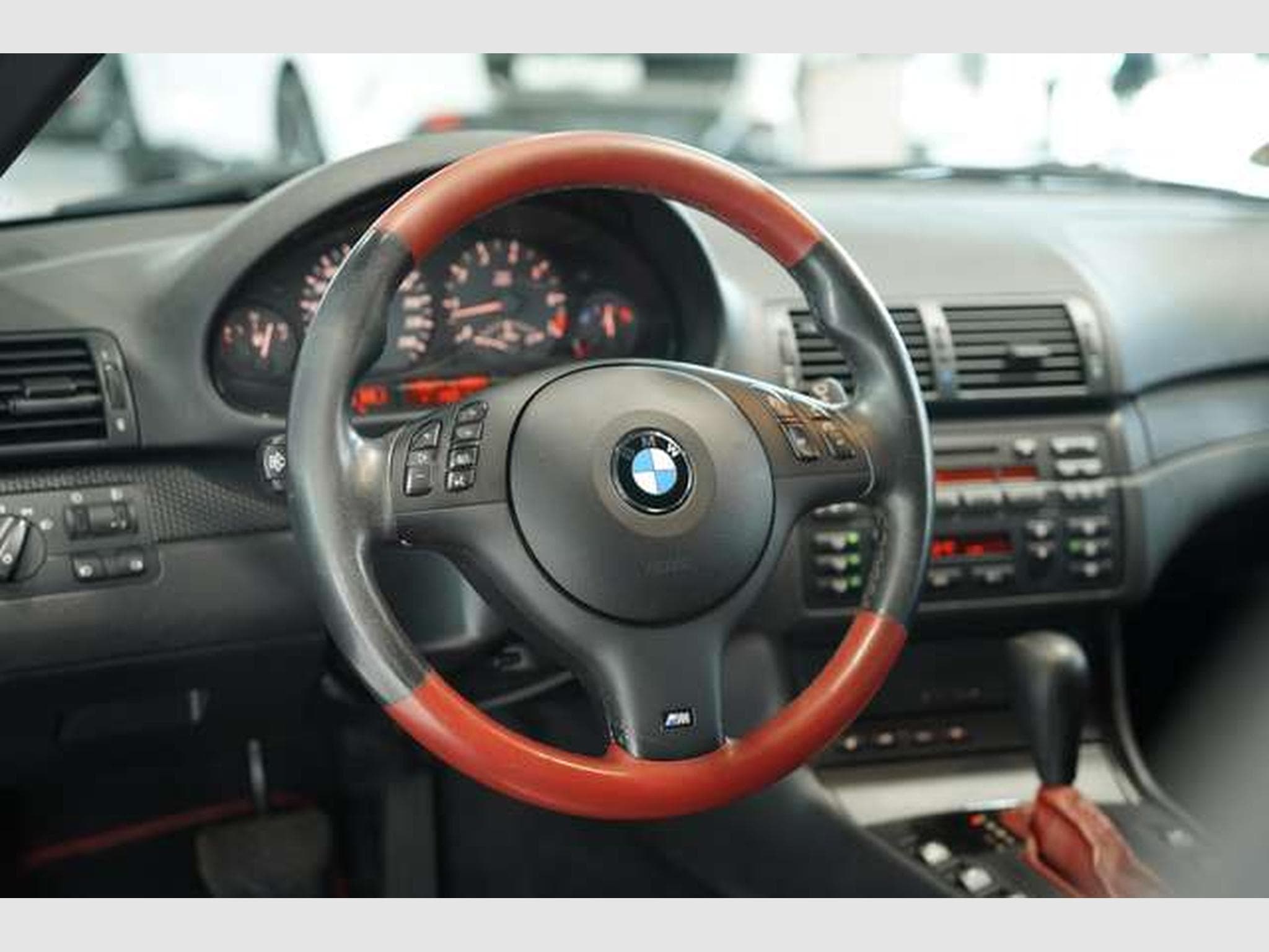 BMW 320 Ci Cabrio M-Paket *Unfallfrei*SHZ*Klima (2004) - Photo 37