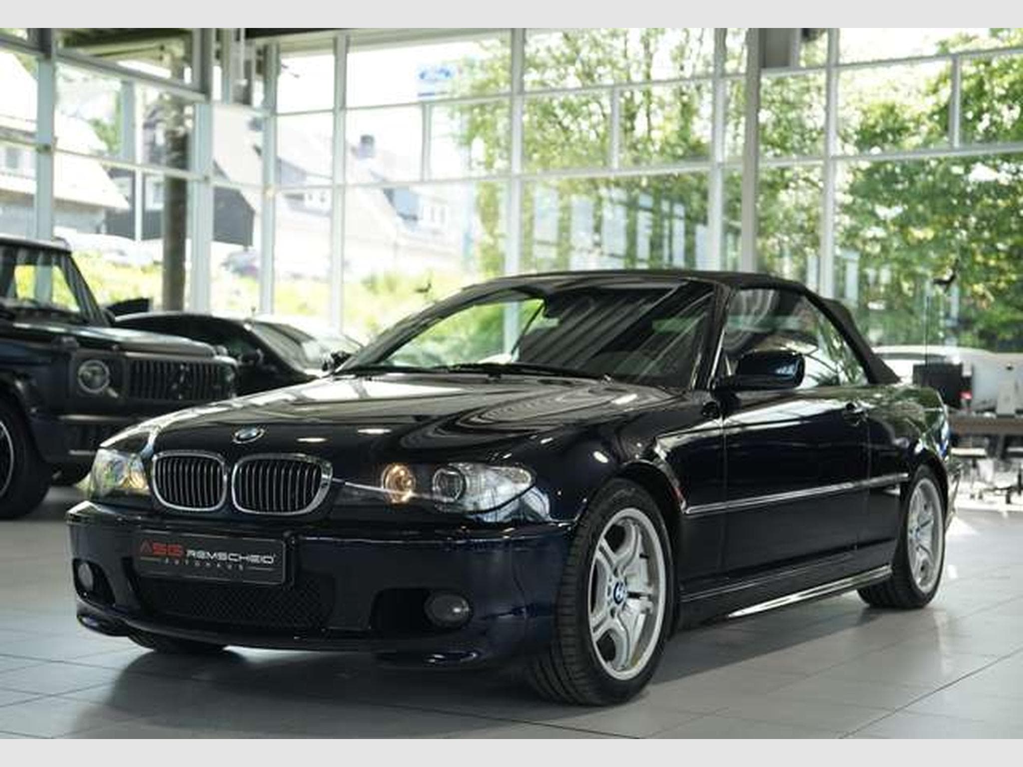 BMW 320 Ci Cabrio M-Paket *Unfallfrei*SHZ*Klima (2004) - Photo 38