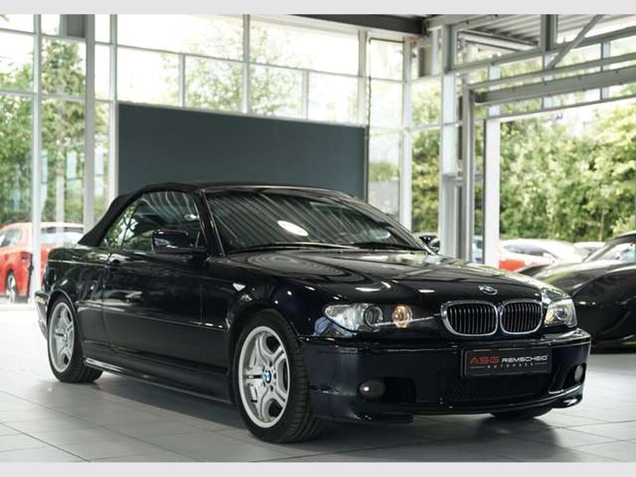 BMW 320 Ci Cabrio M-Paket *Unfallfrei*SHZ*Klima (2004) - Photo 39