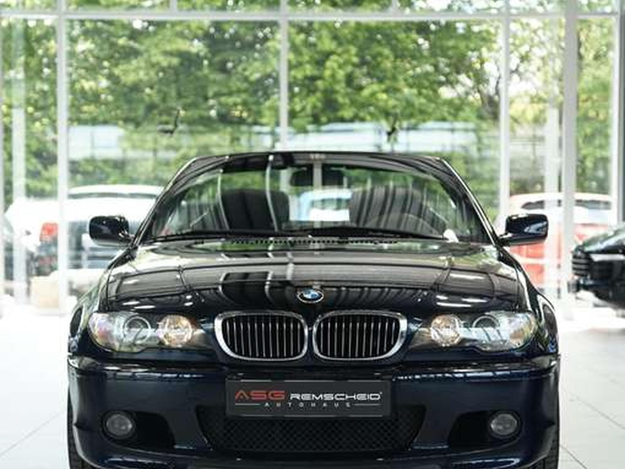 BMW 320 Ci Cabrio M-Paket *Unfallfrei*SHZ*Klima (2004) - Photo 4