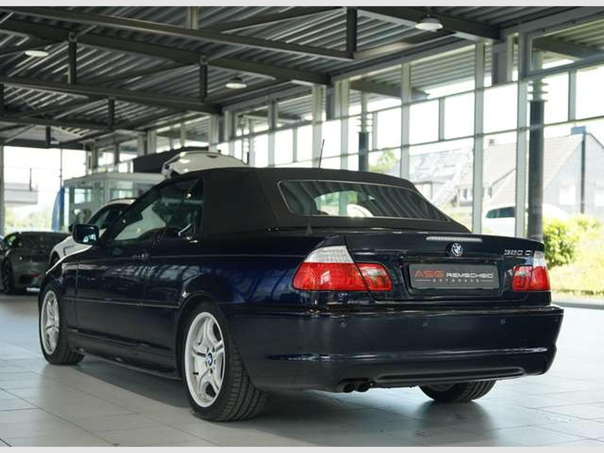 BMW 320 Ci Cabrio M-Paket *Unfallfrei*SHZ*Klima (2004) - Photo 41