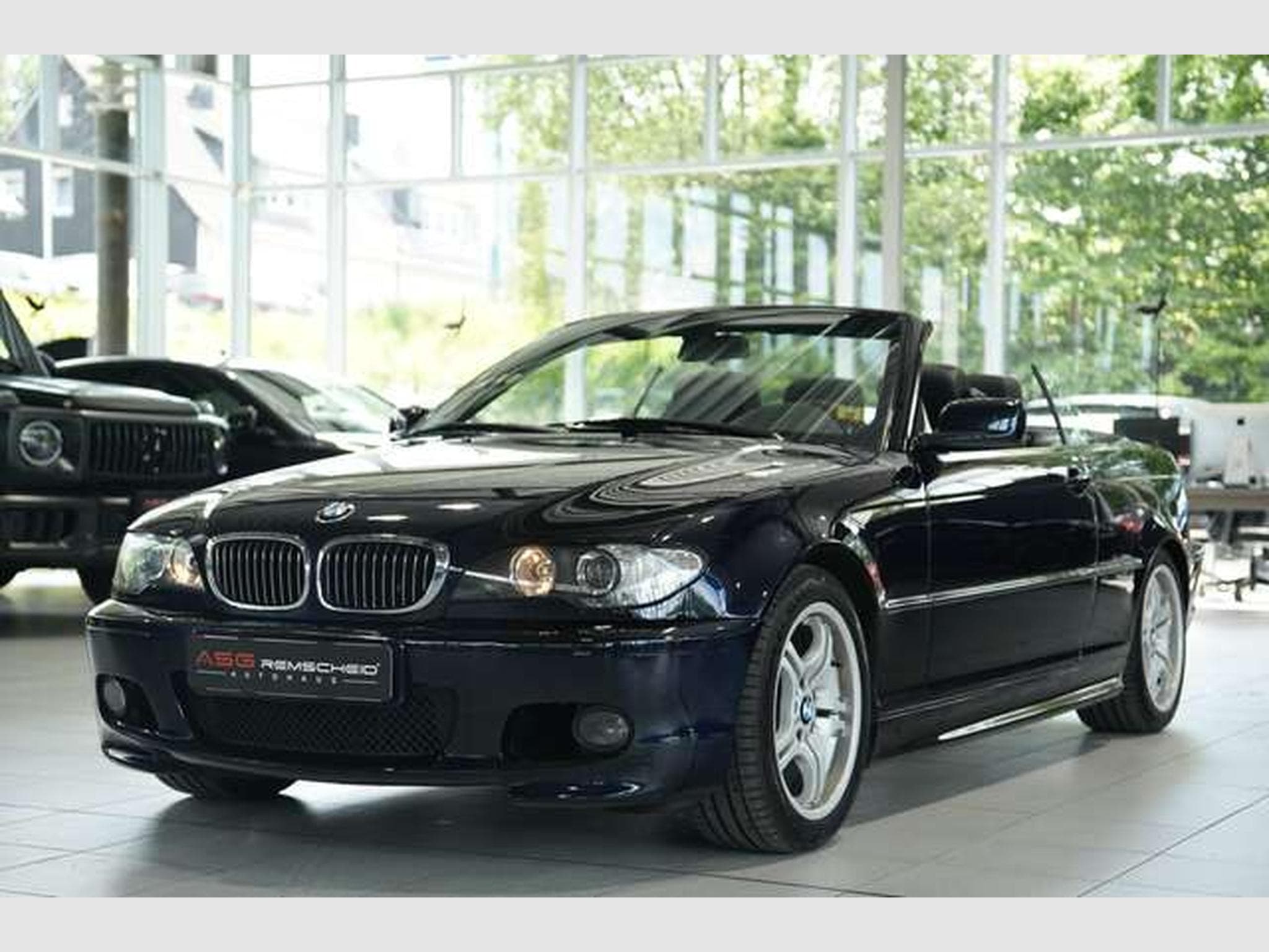 BMW 320 Ci Cabrio M-Paket *Unfallfrei*SHZ*Klima (2004) - Photo 5