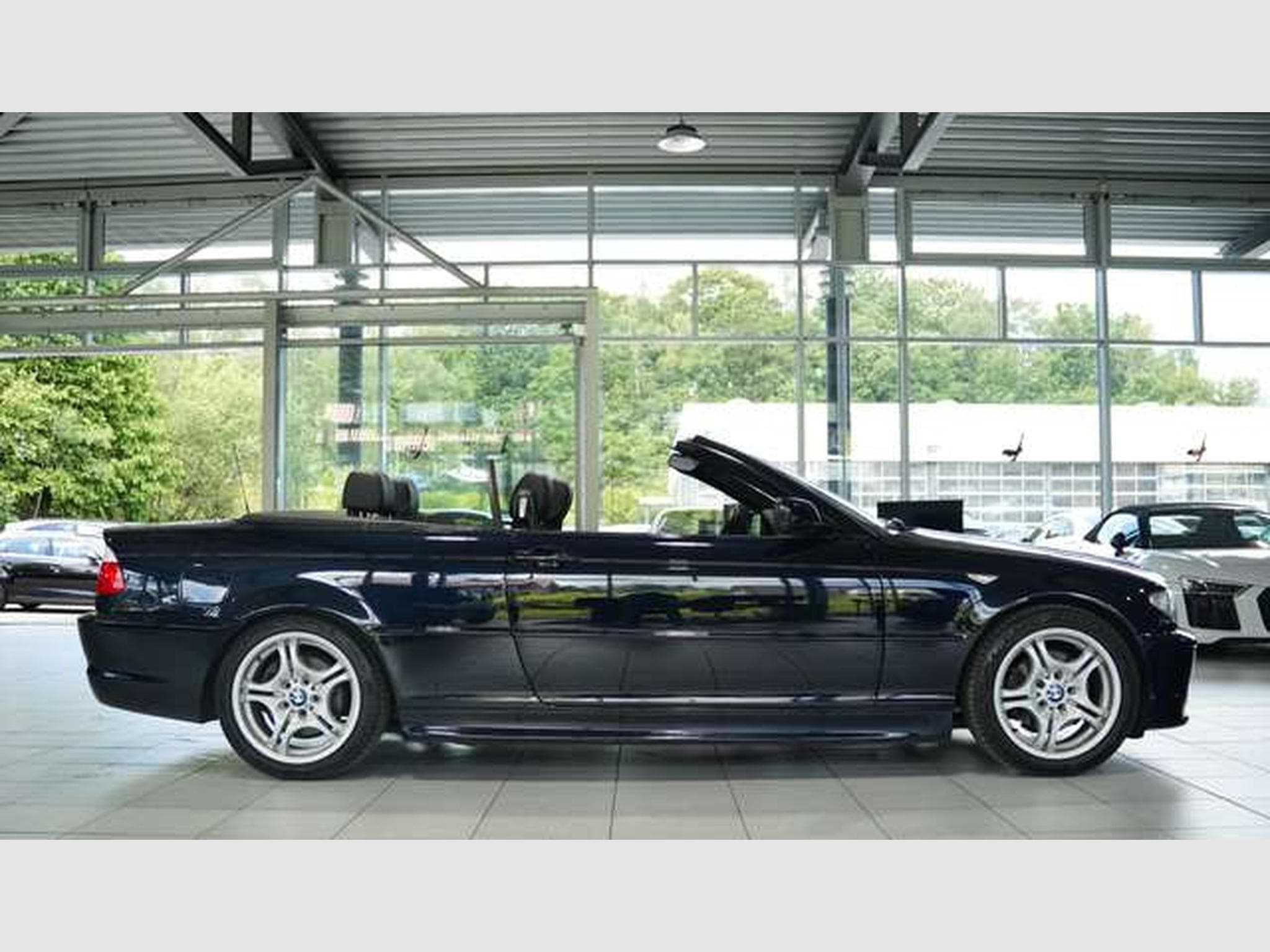 BMW 320 Ci Cabrio M-Paket *Unfallfrei*SHZ*Klima (2004) - Photo 7