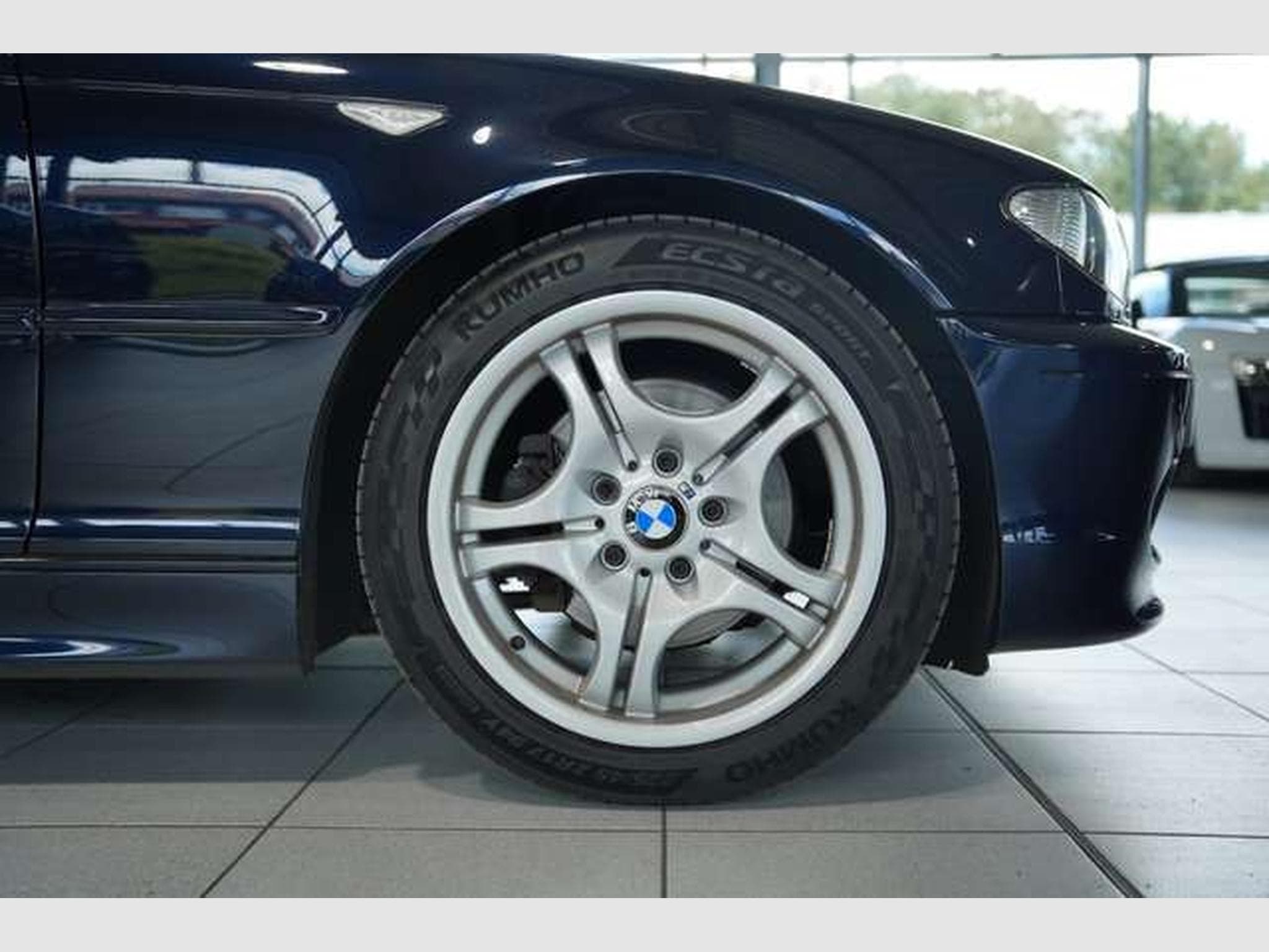 BMW 320 Ci Cabrio M-Paket *Unfallfrei*SHZ*Klima (2004) - Photo 8