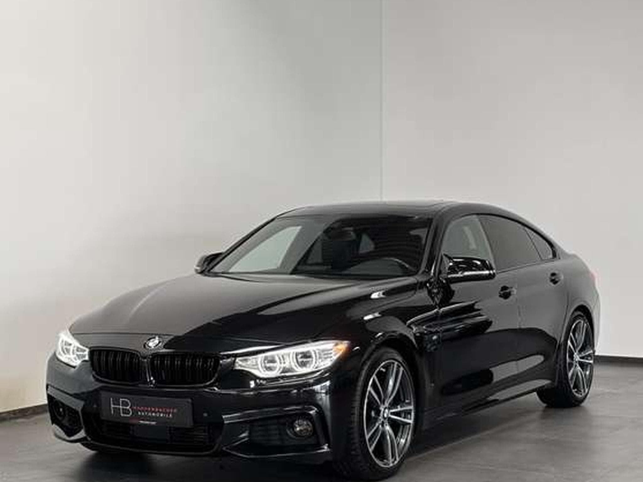 BMW 435 435d xD M-Sportpaket *GSD *ACC (2015) - Photo 1