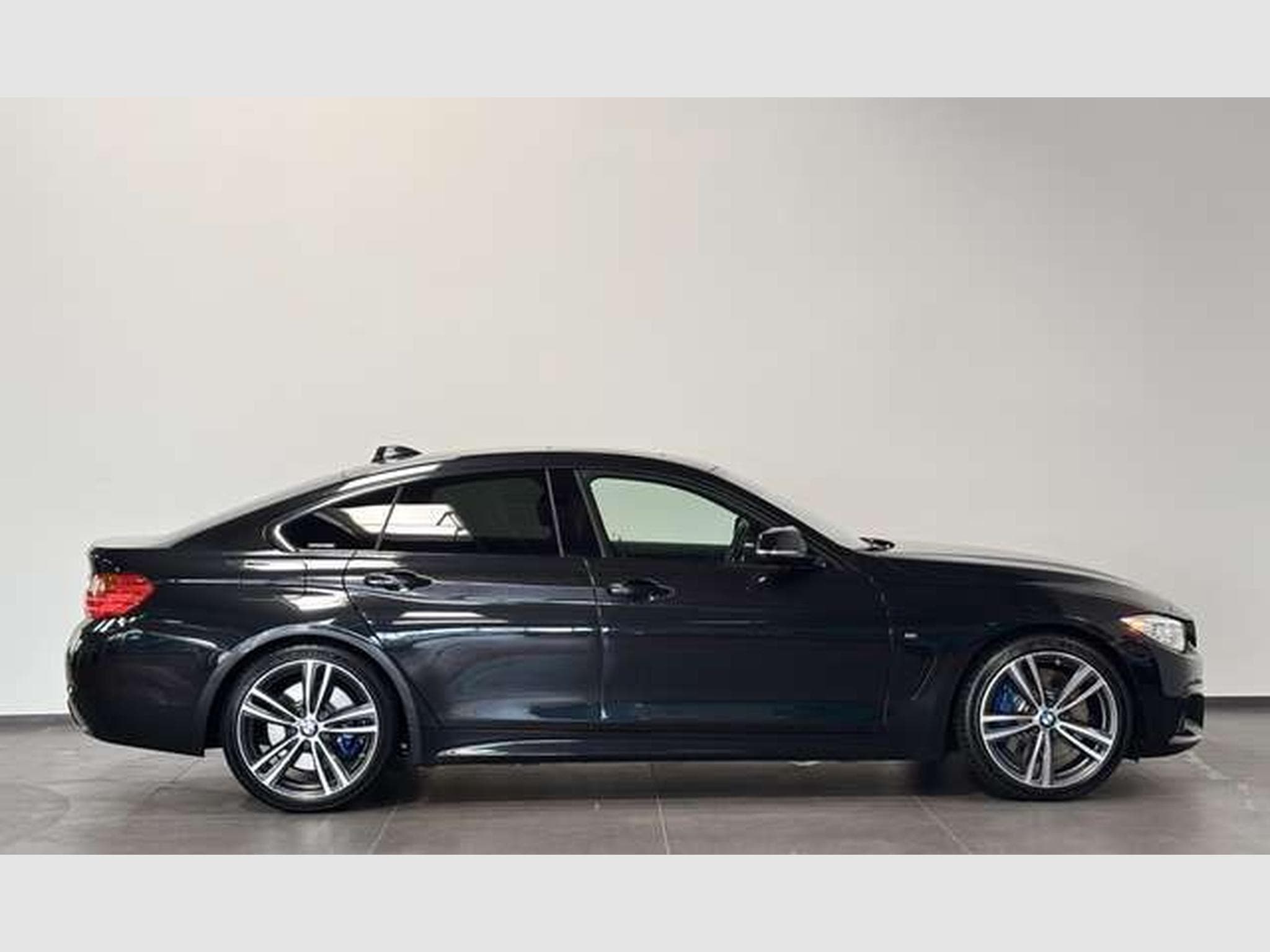 BMW 435 435d xD M-Sportpaket *GSD *ACC (2015) - Photo 10