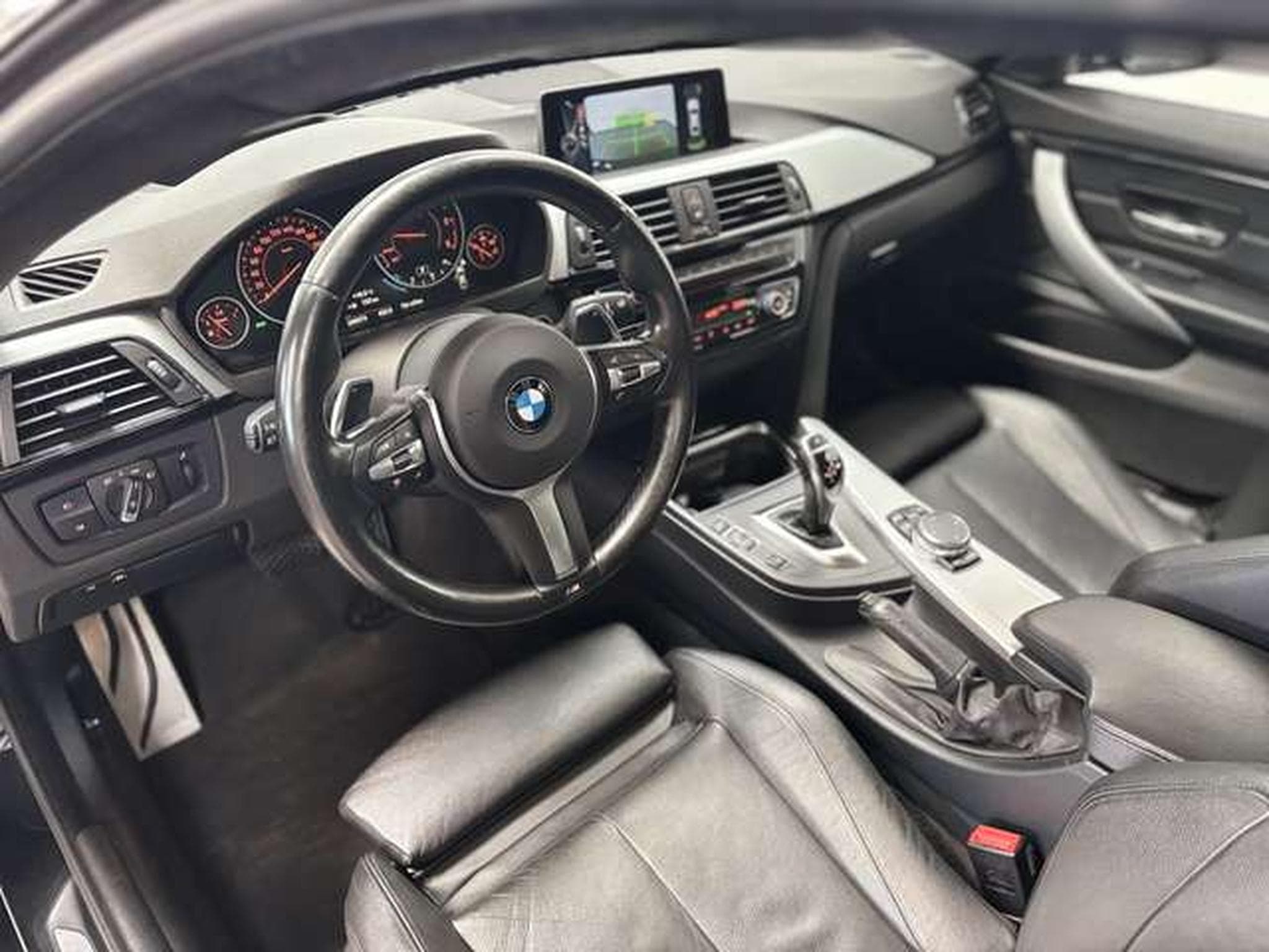 BMW 435 435d xD M-Sportpaket *GSD *ACC (2015) - Photo 6
