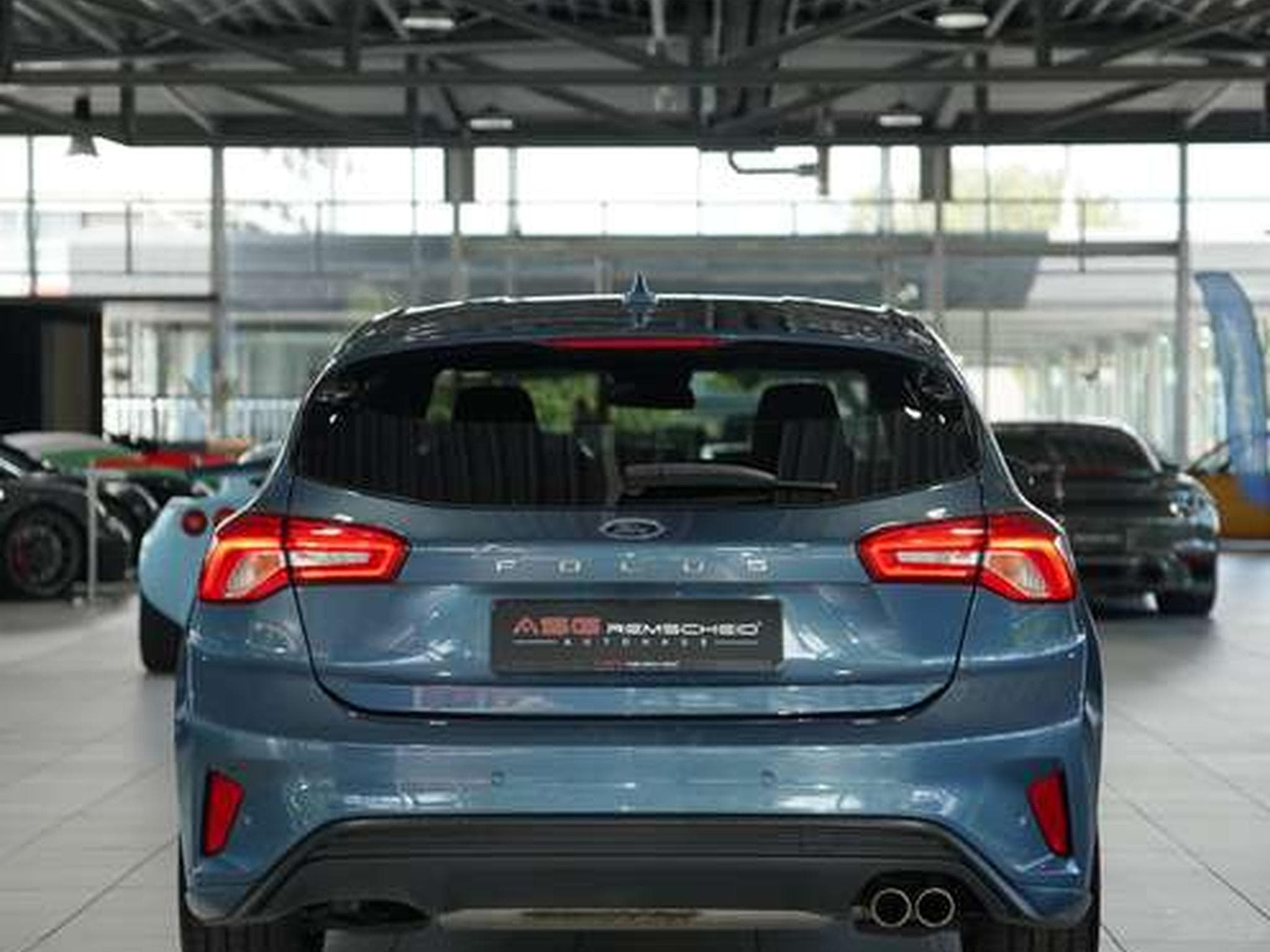 Ford Focus 1.5 EcoBoost ST Line *1.H *18 *Navi *PDC (2019) - Photo 10